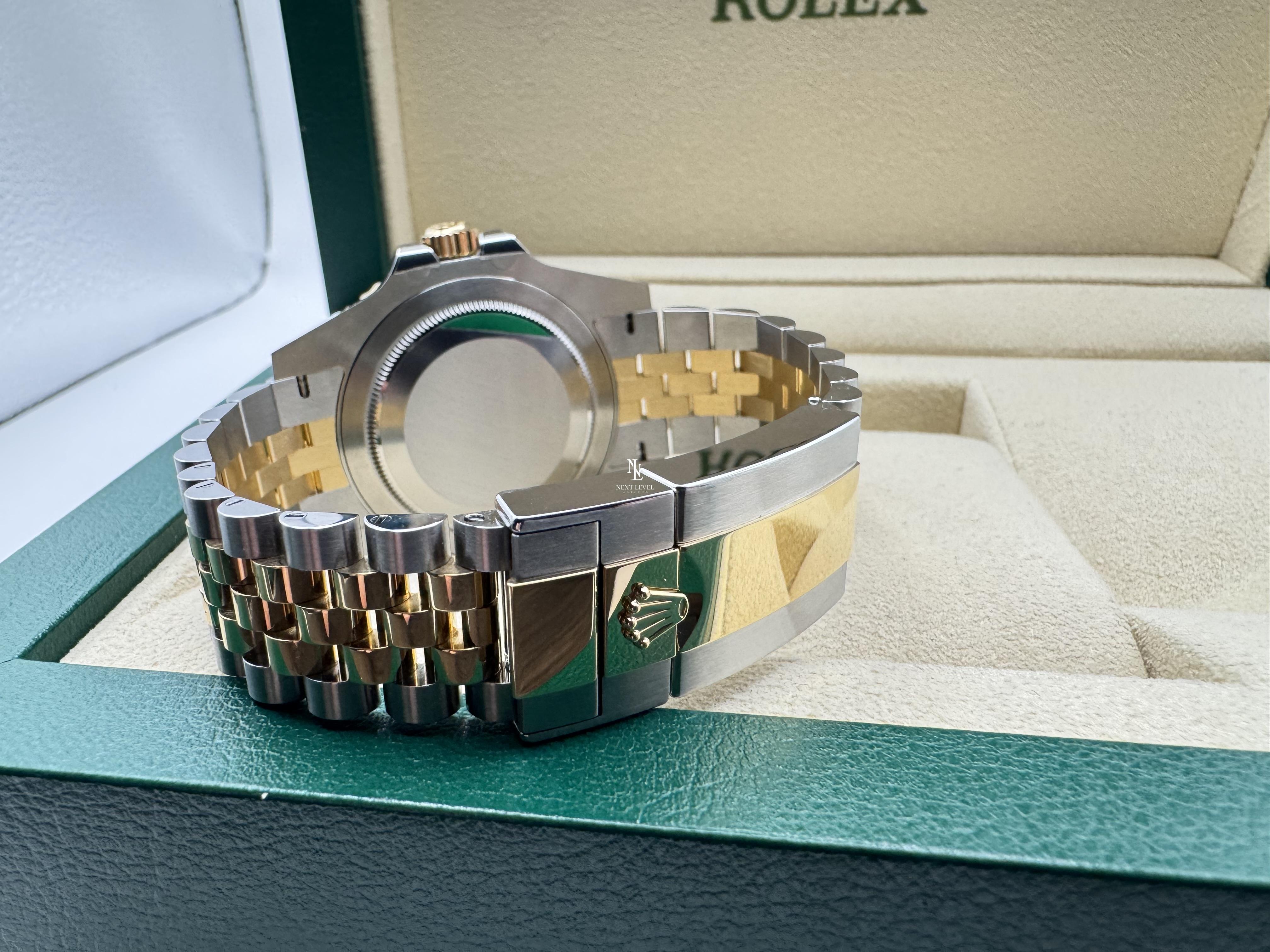 Rolex GMT Master II 