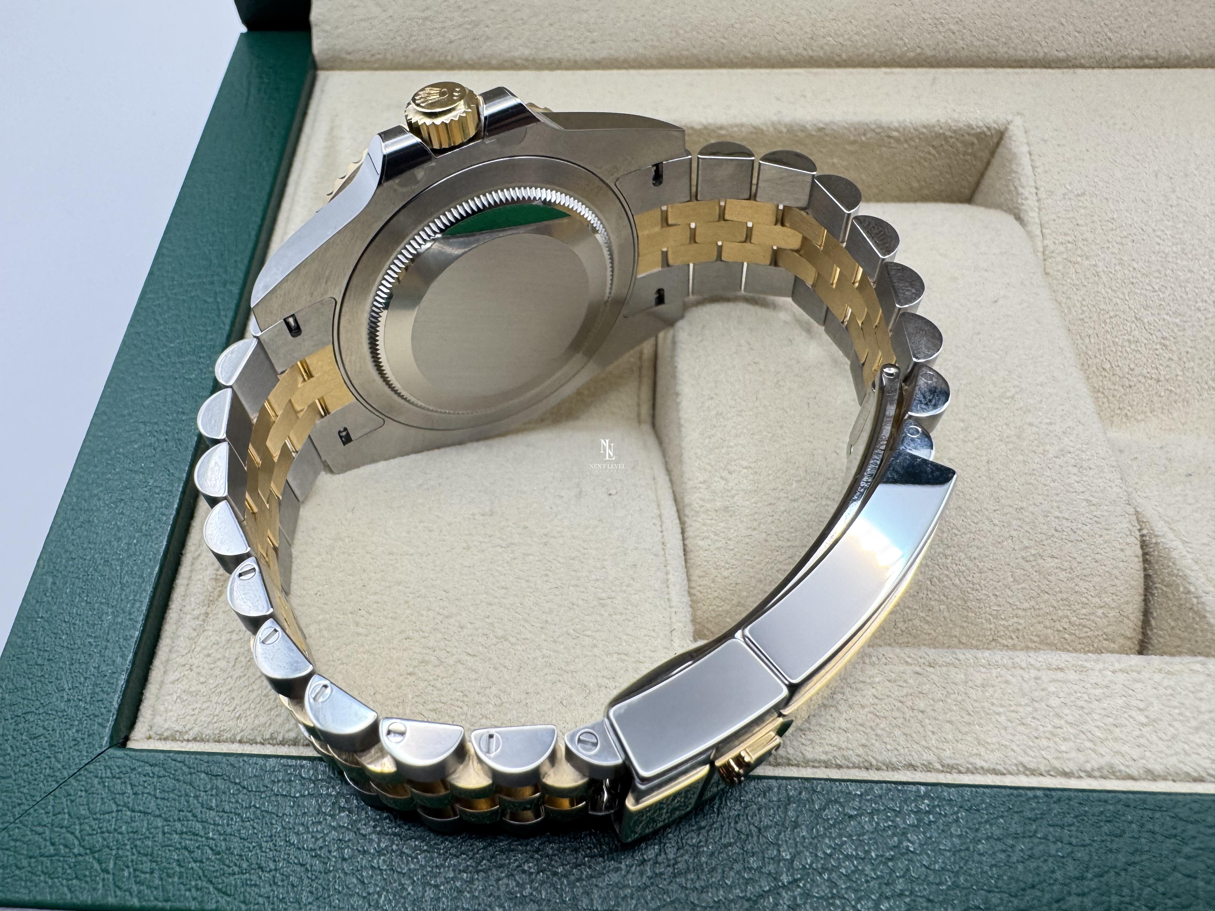Rolex GMT Master II 