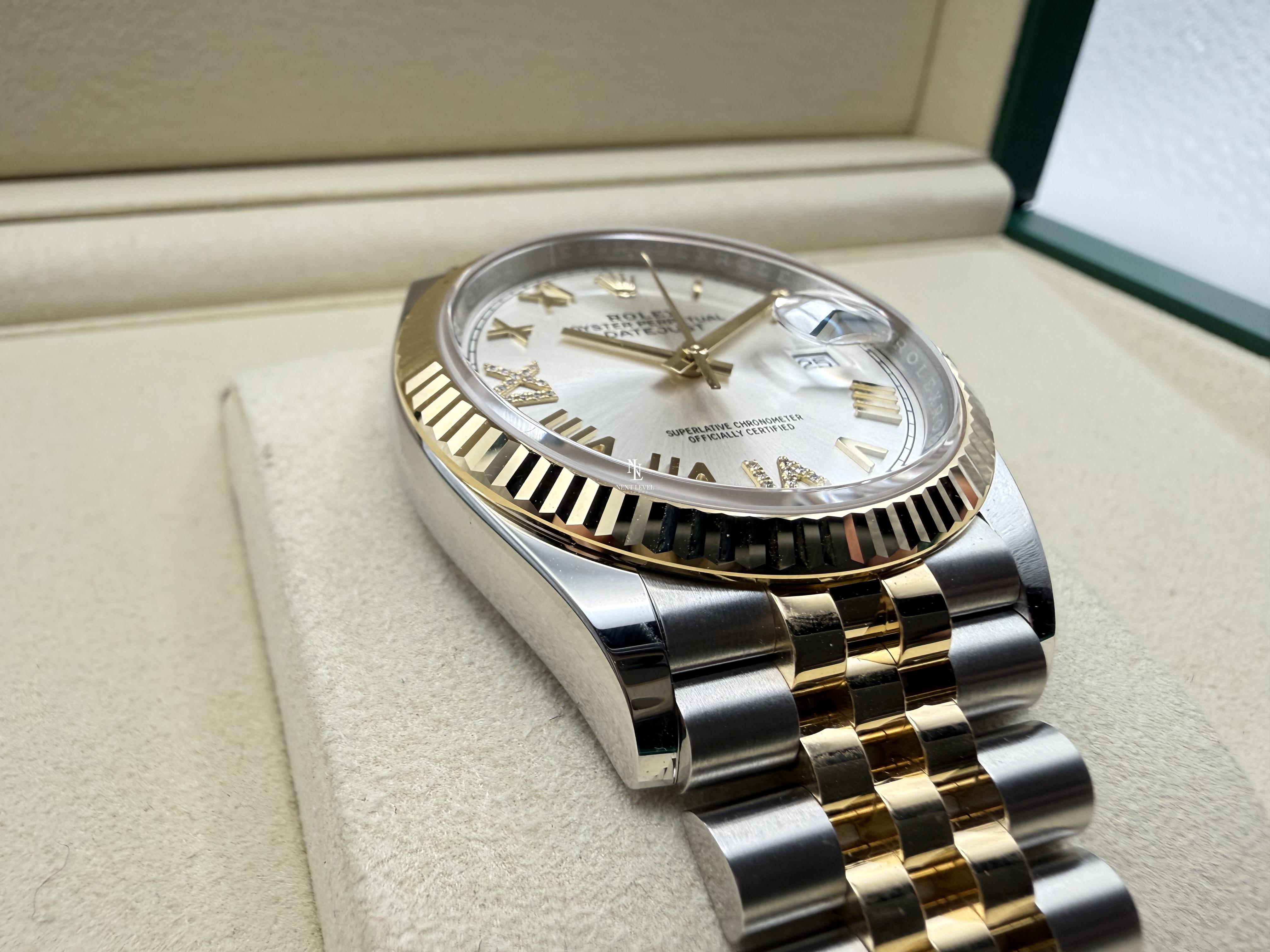 Rolex Datejust 36