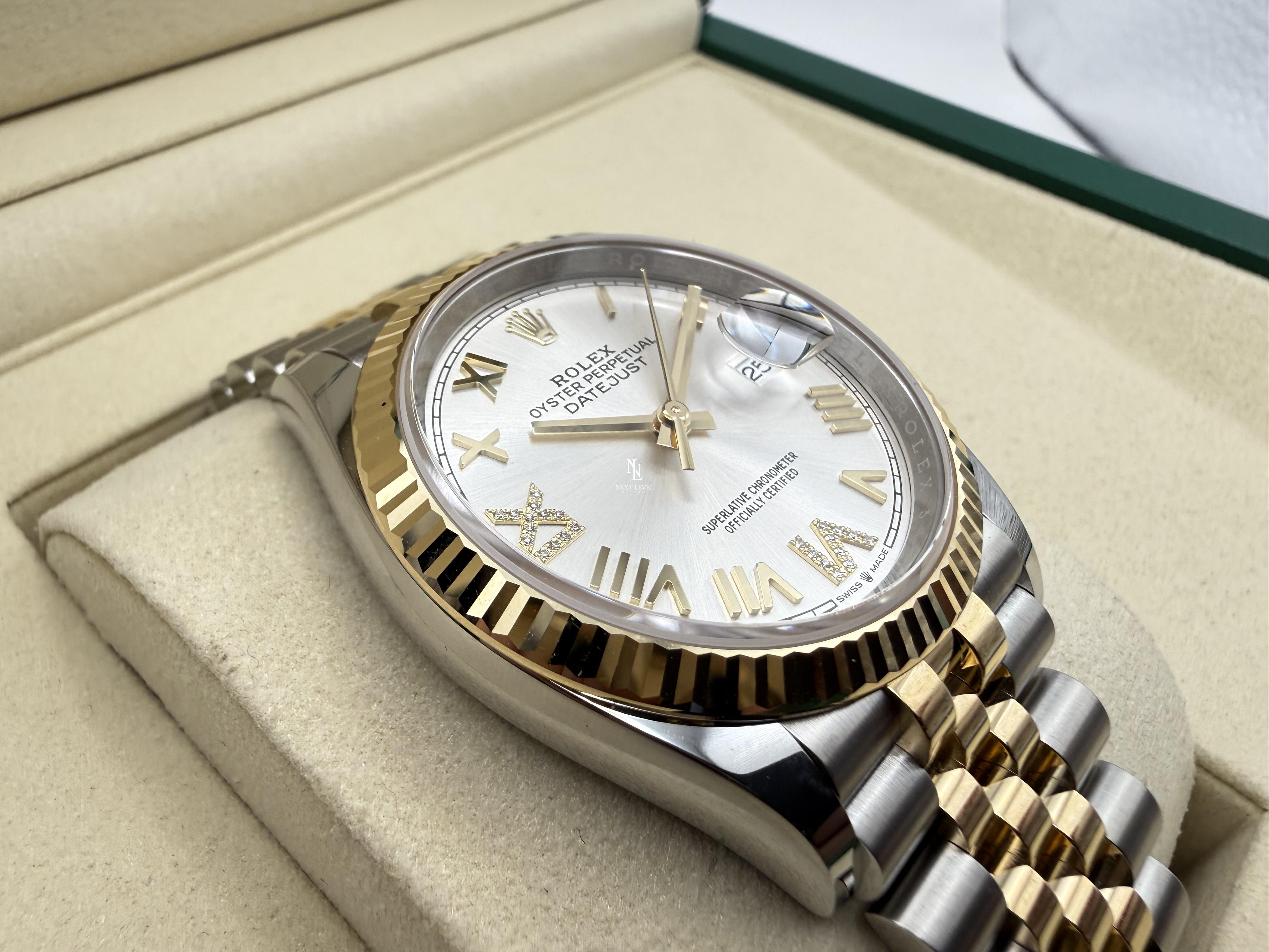 Rolex Datejust 36