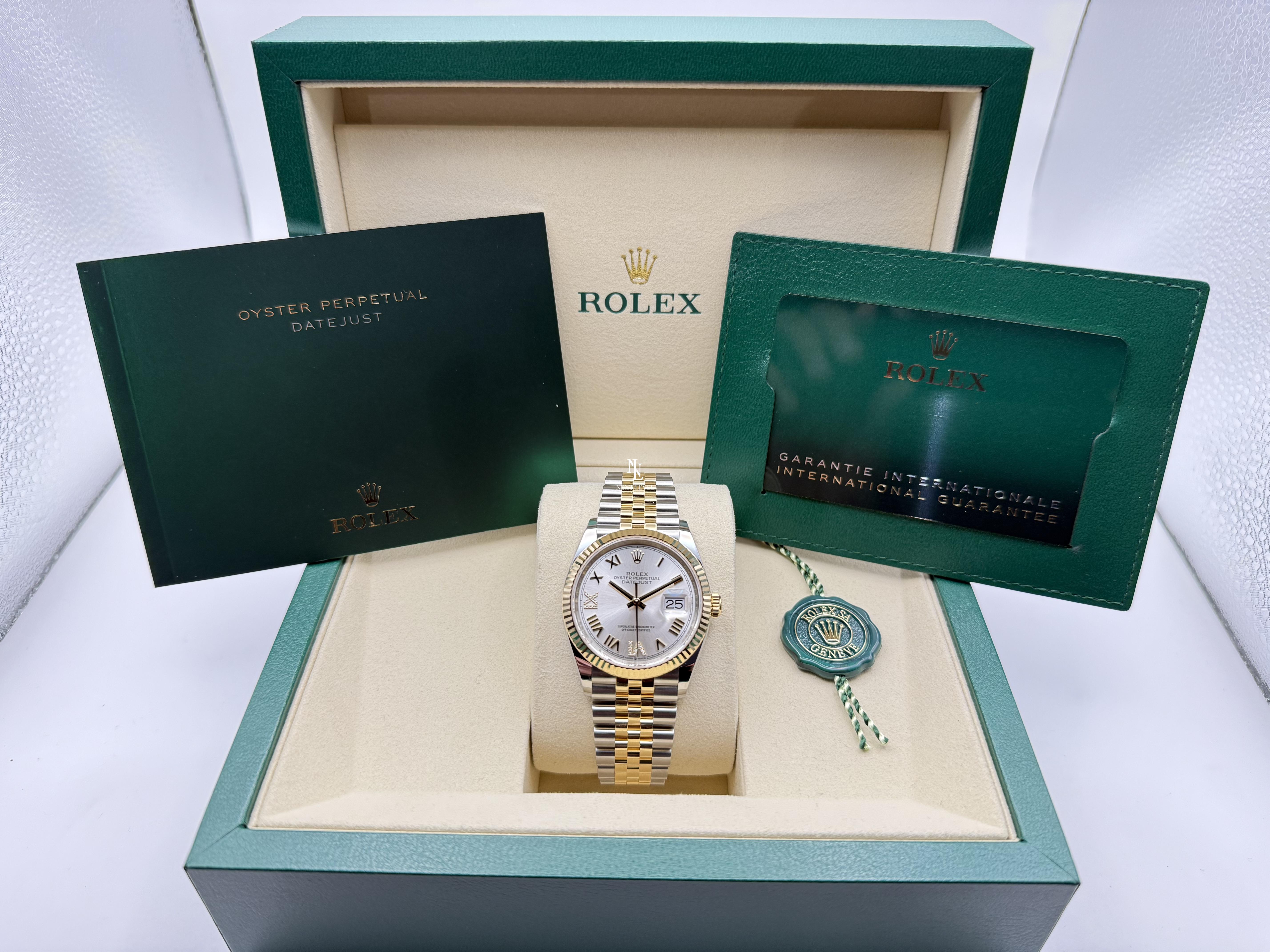 Rolex Datejust 36