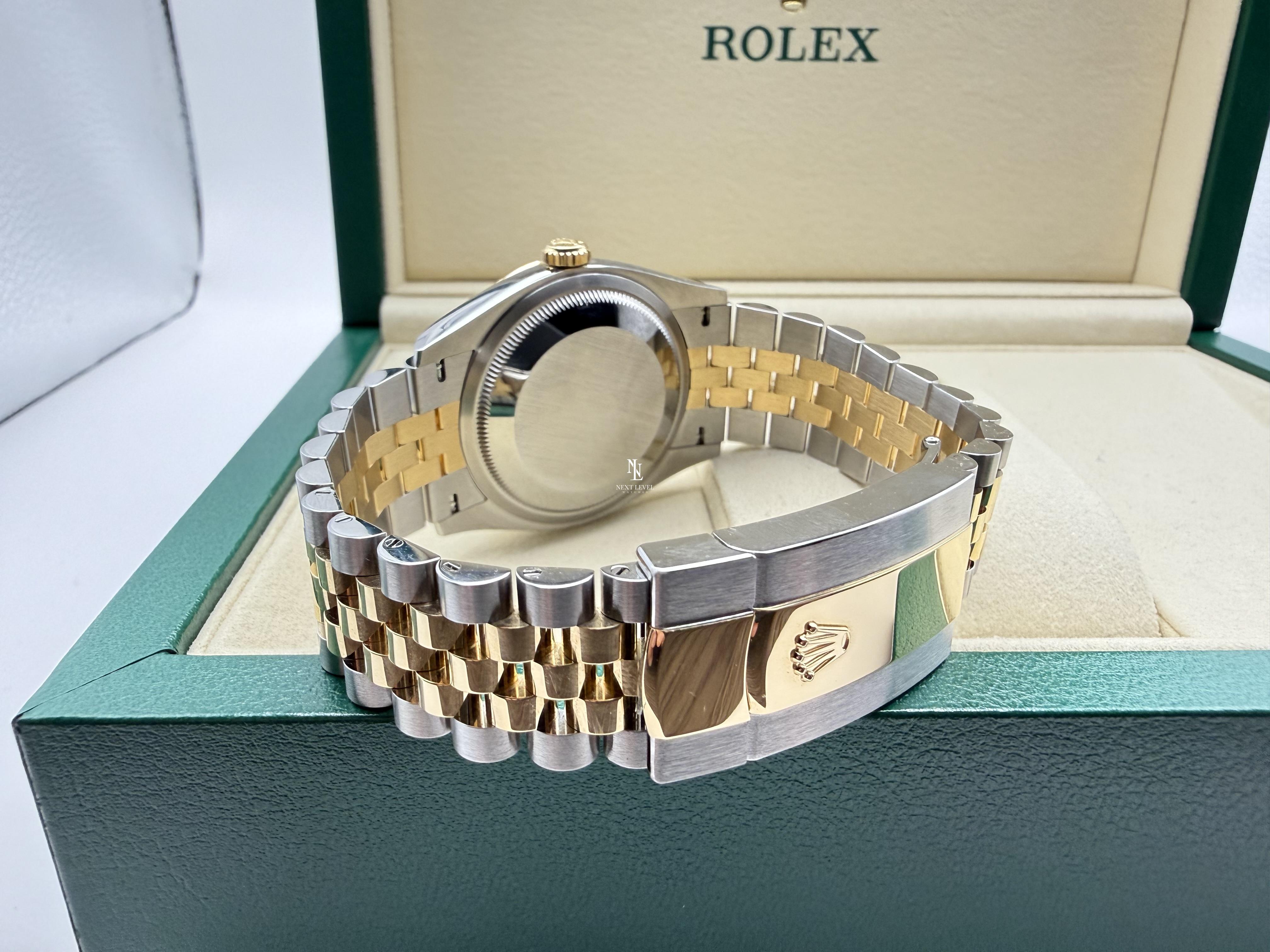 Rolex Datejust 36