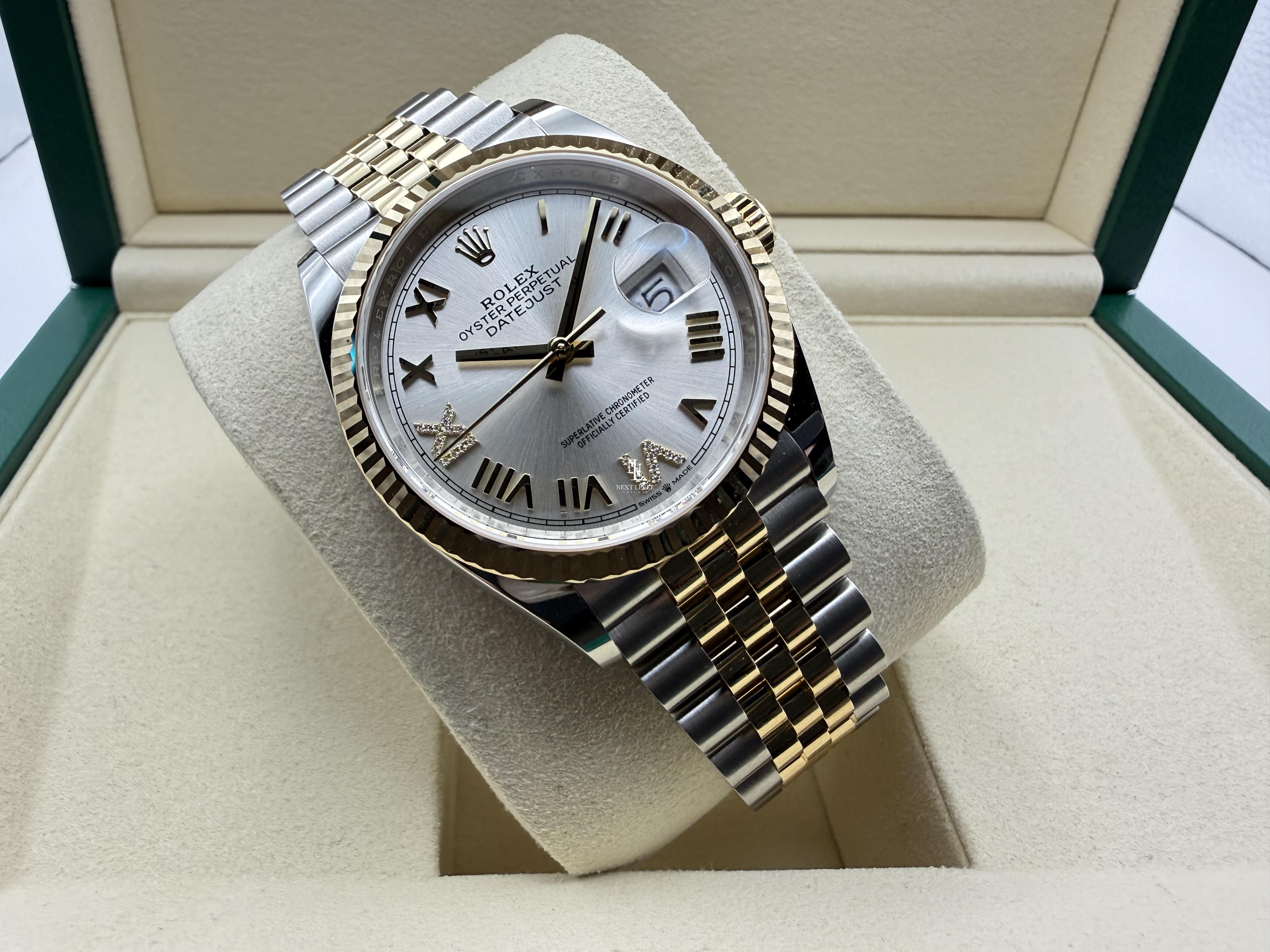 Rolex Datejust 36