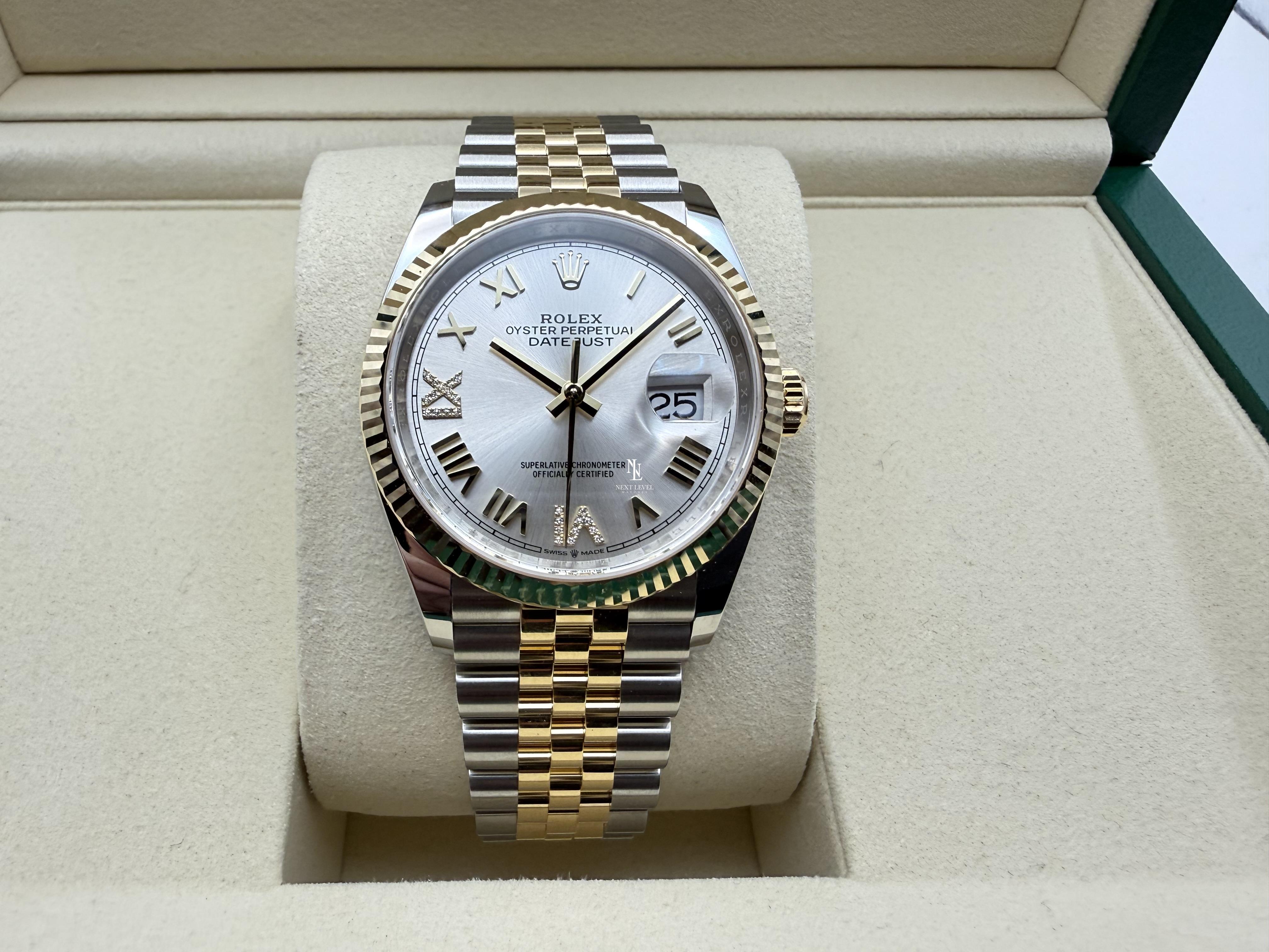 Rolex Datejust 36