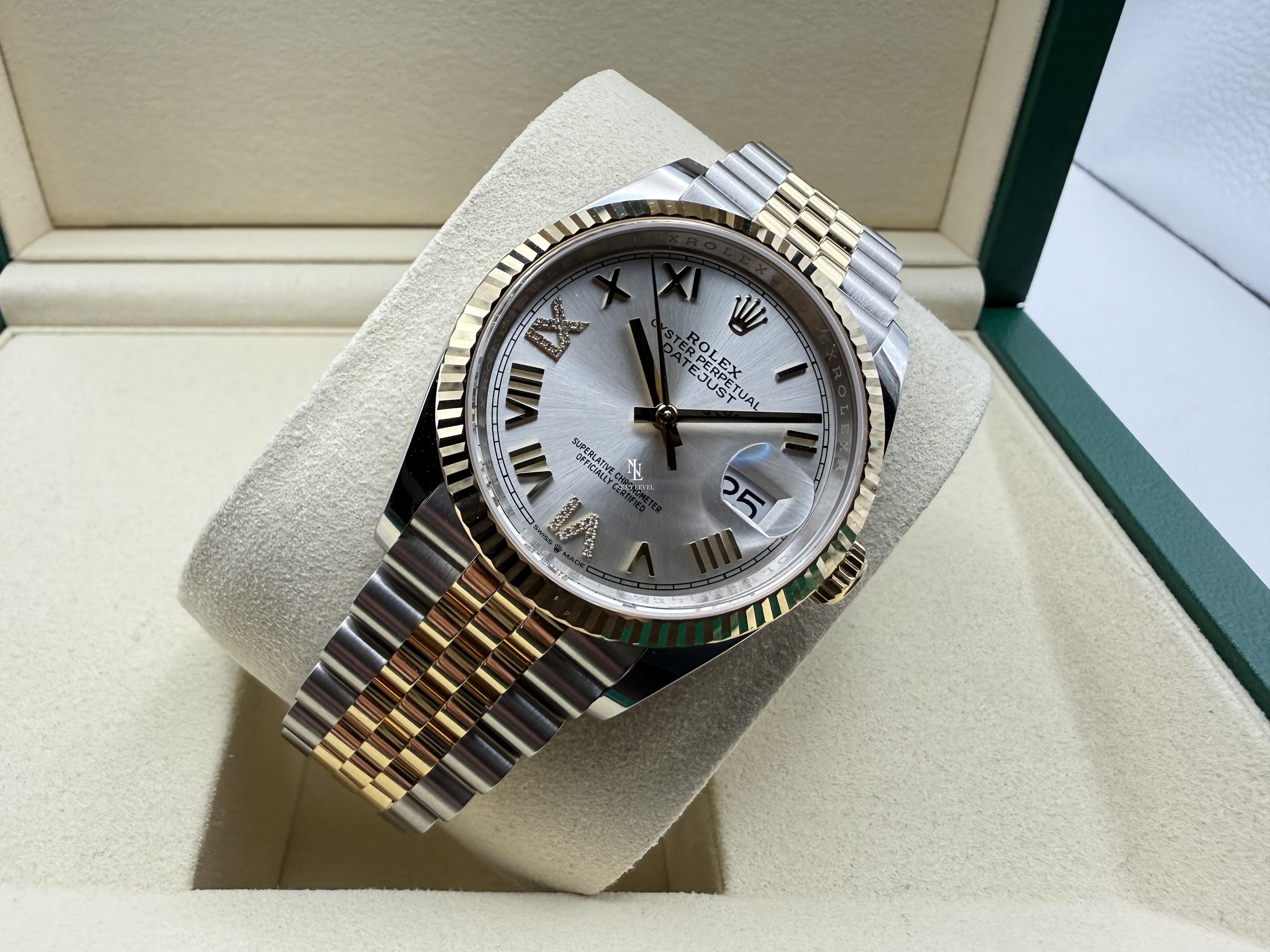 Rolex Datejust 36