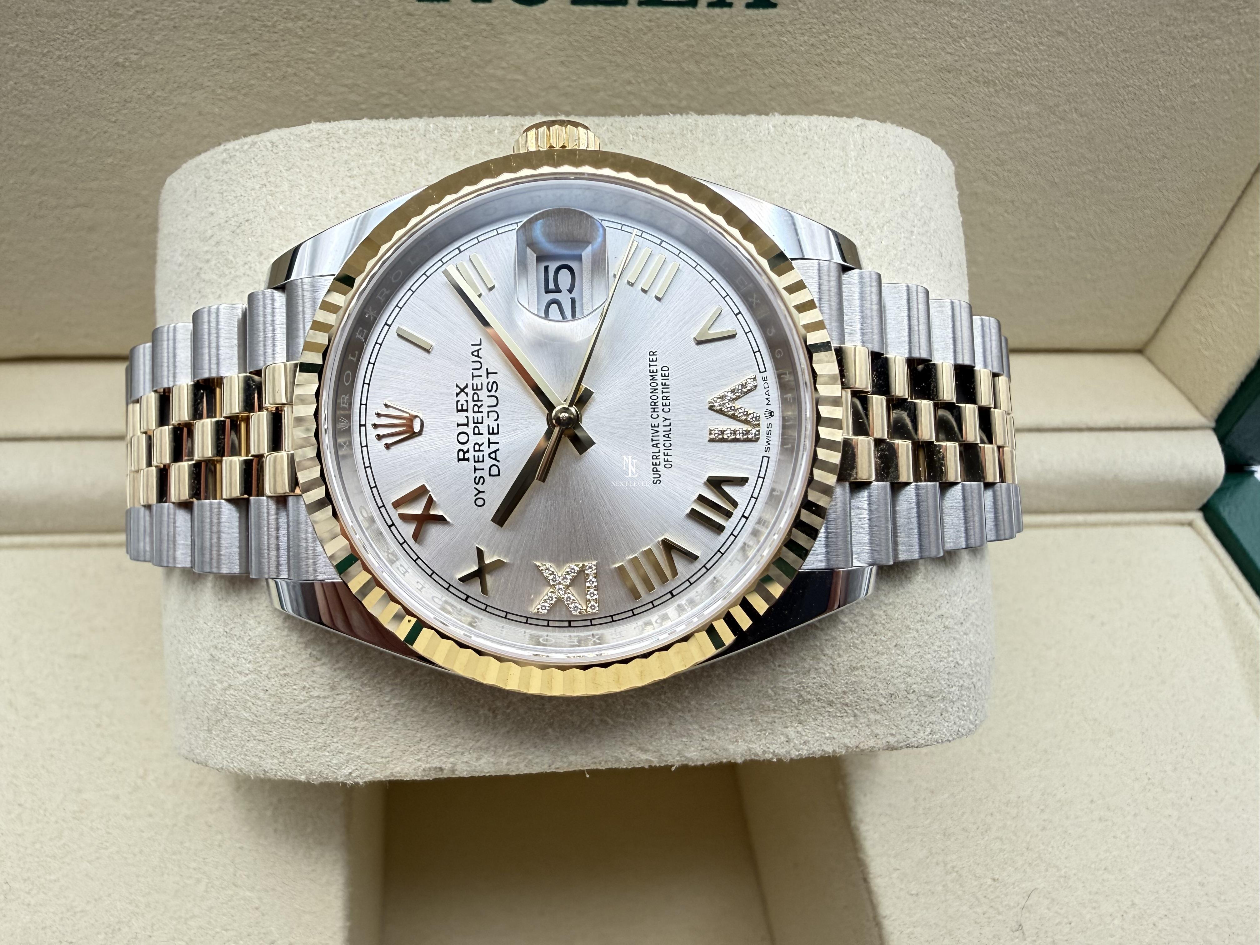 Rolex Datejust 36