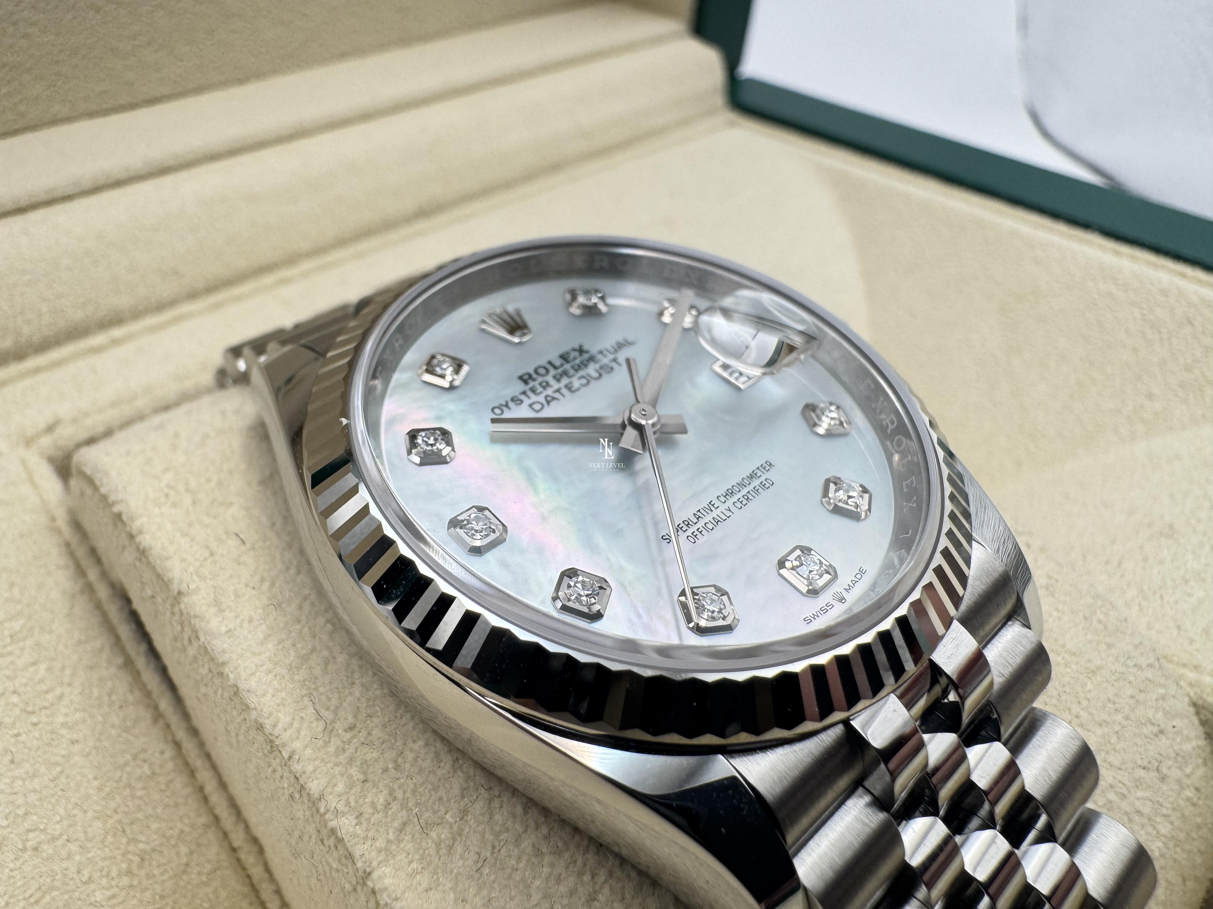 Rolex Datejust 36