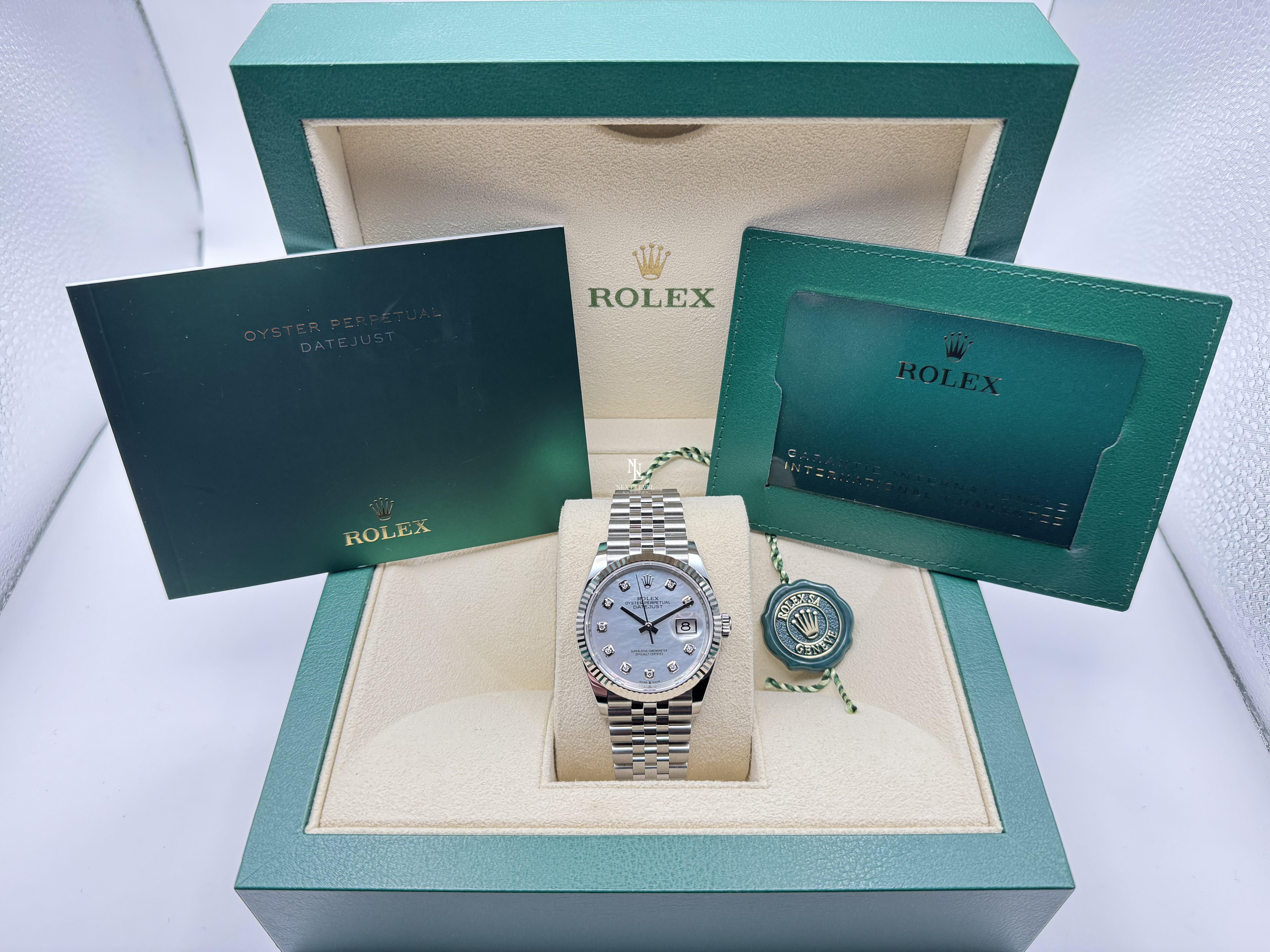 Rolex Datejust 36