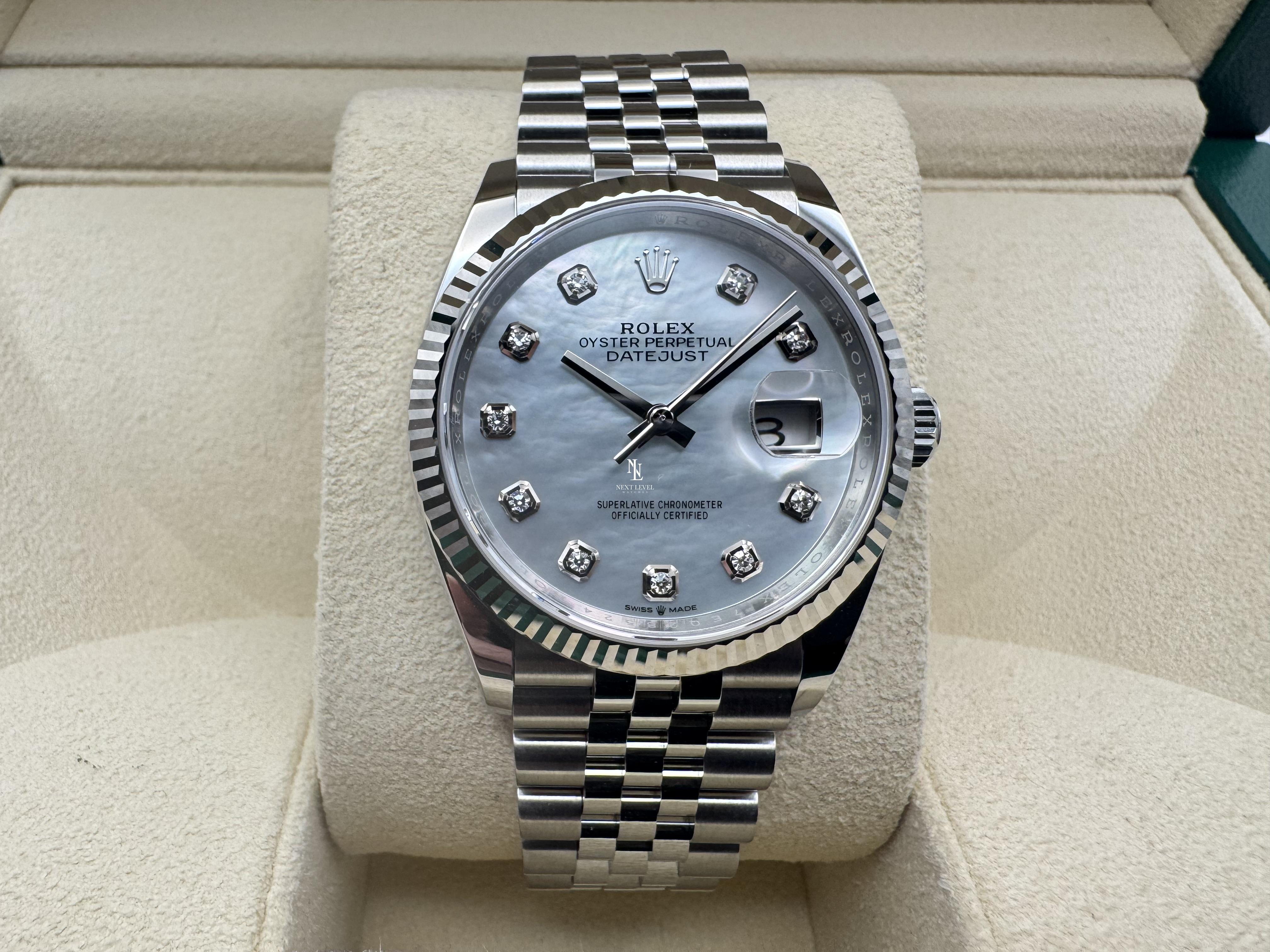 Rolex Datejust 36
