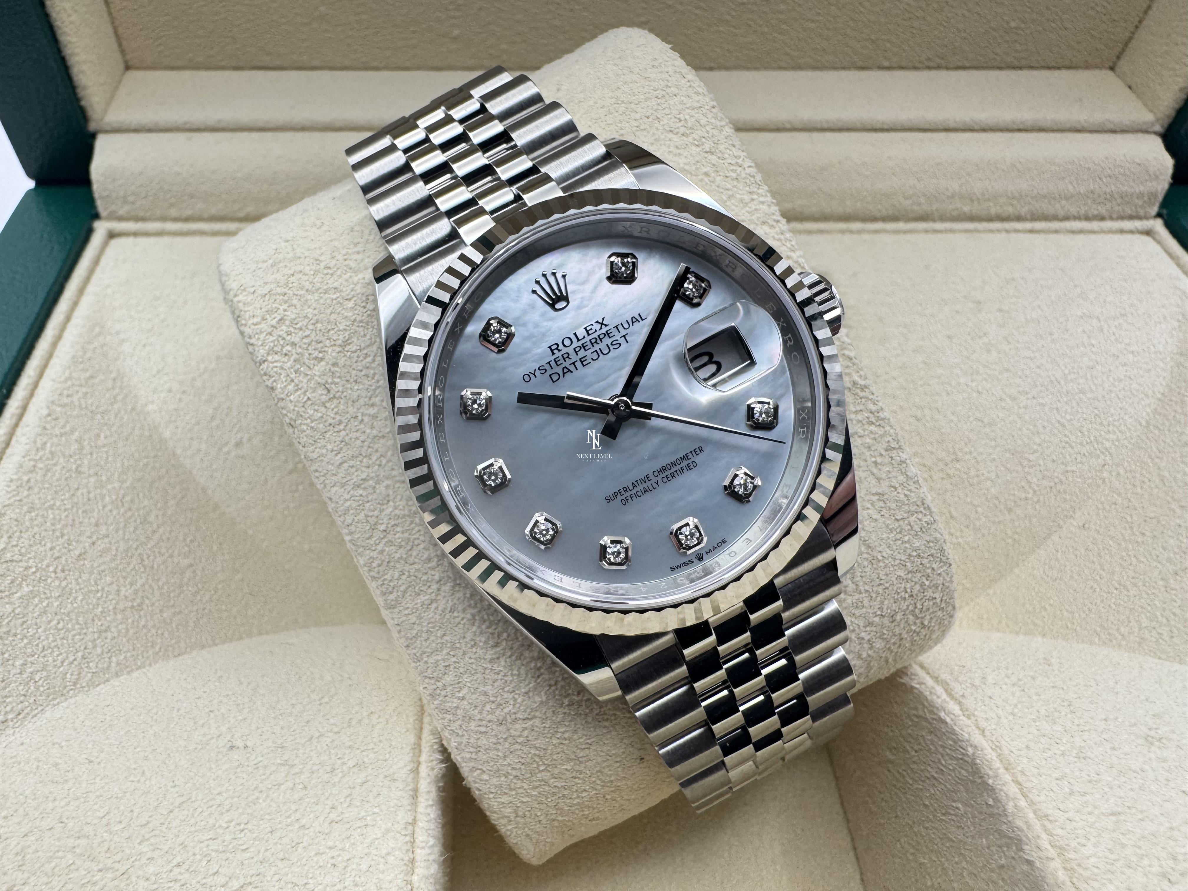 Rolex Datejust 36