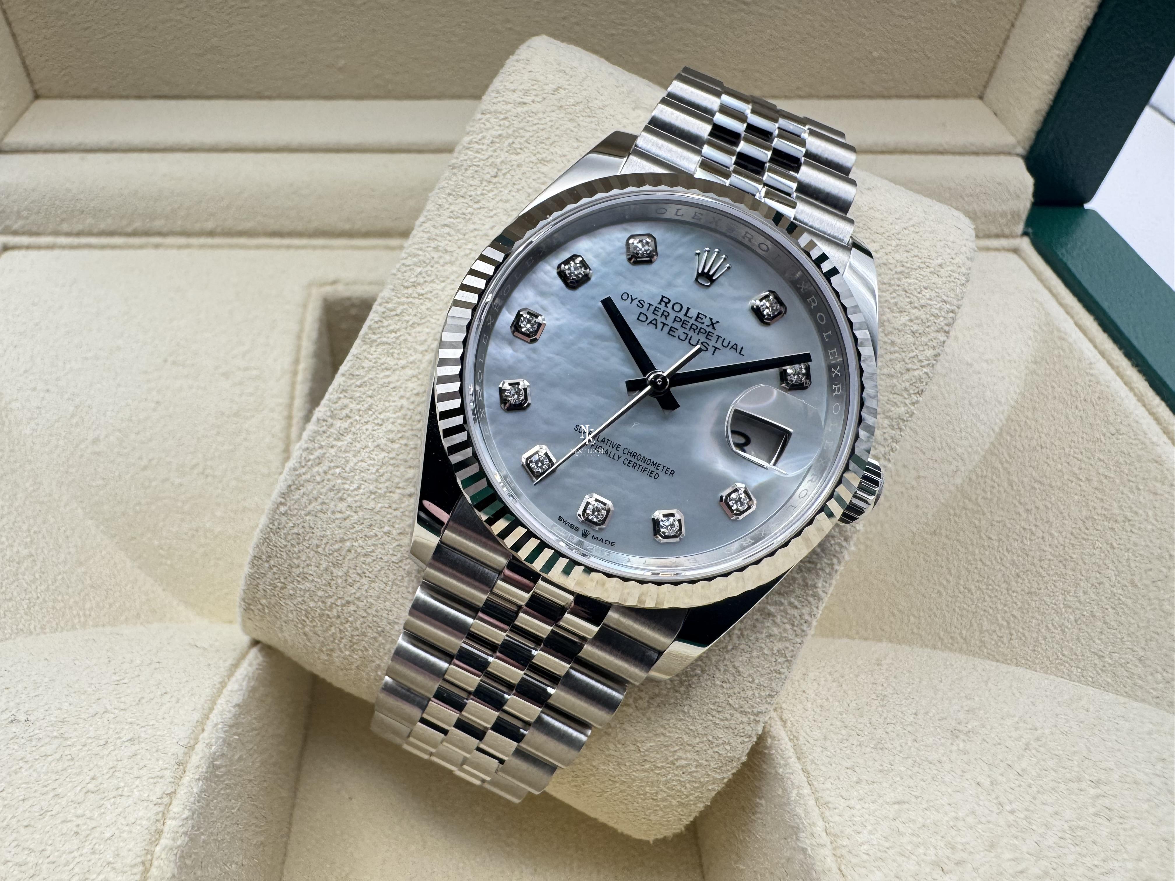 Rolex Datejust 36