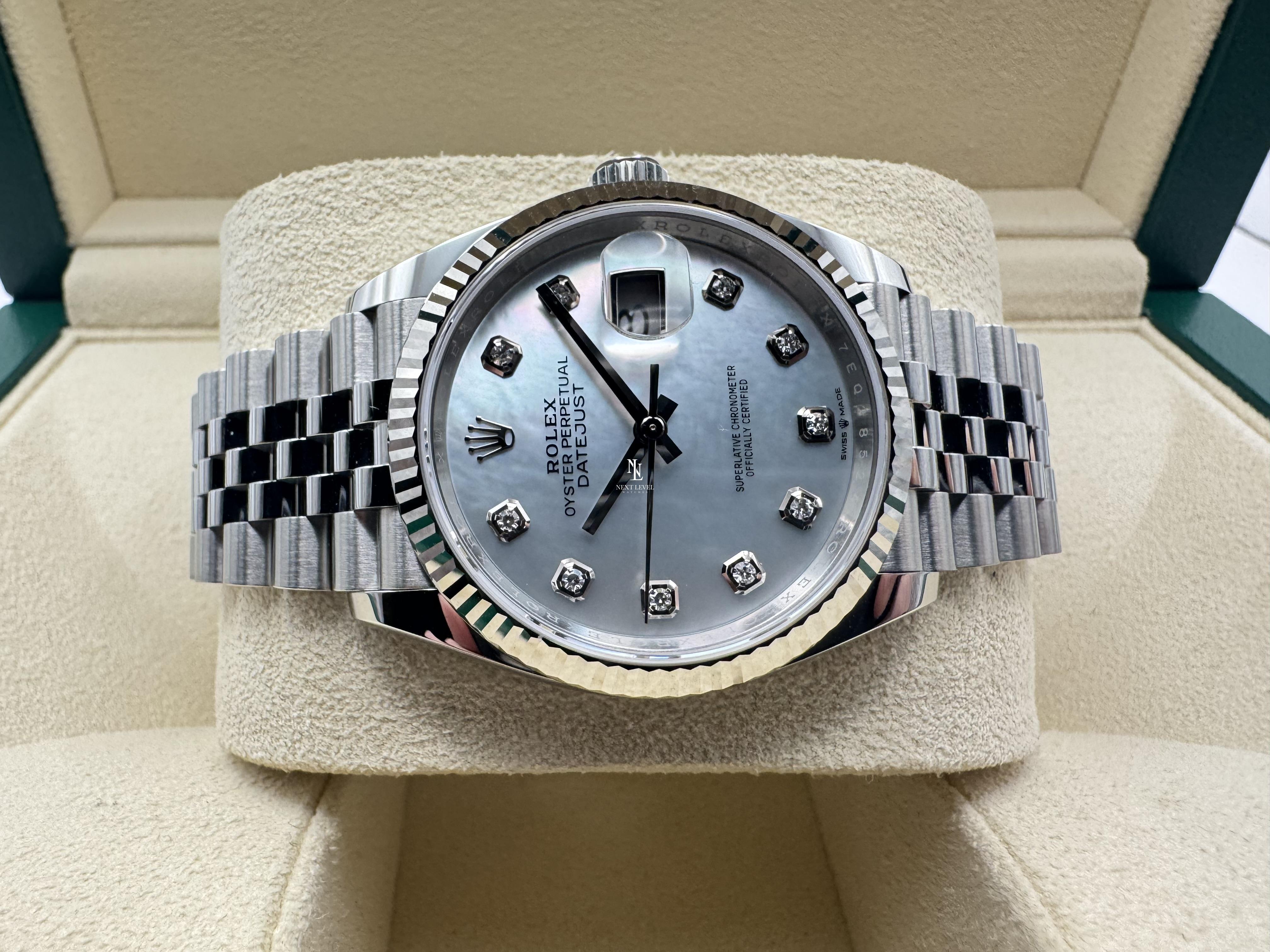 Rolex Datejust 36