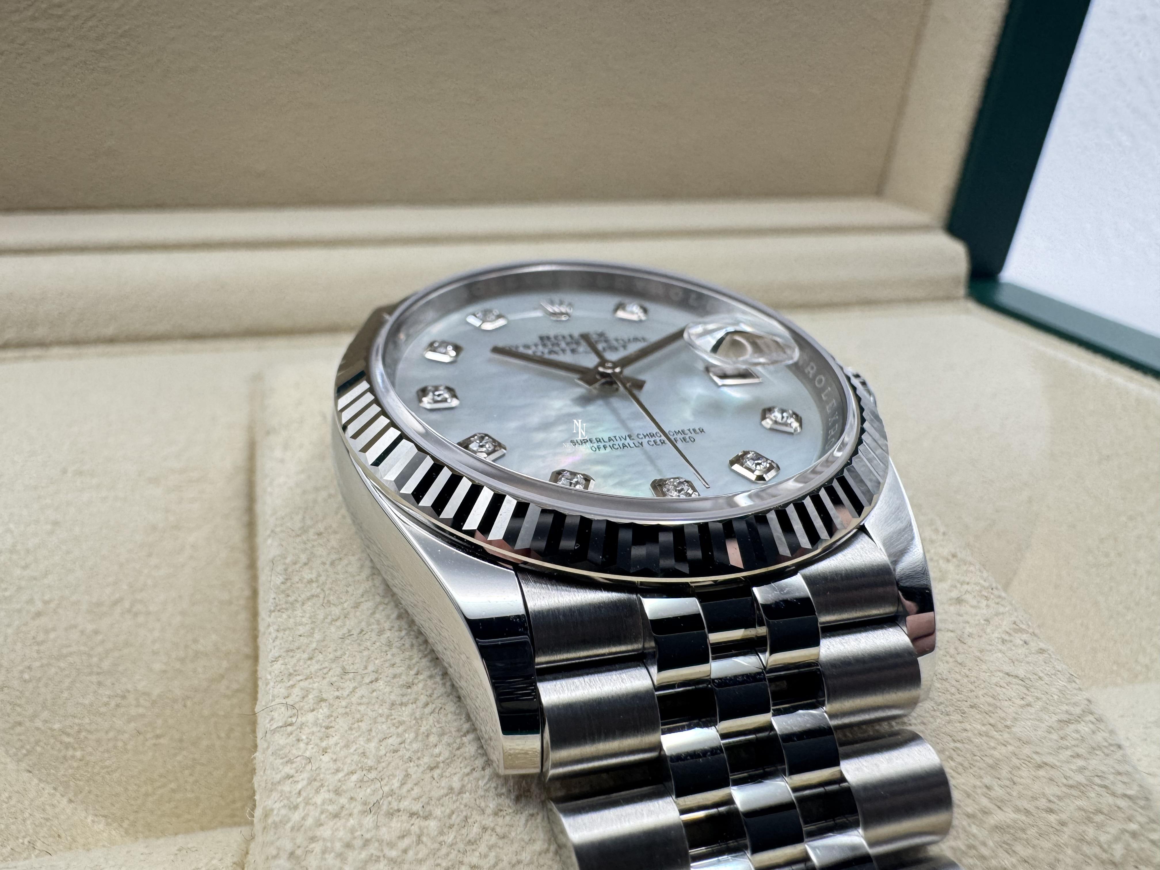 Rolex Datejust 36