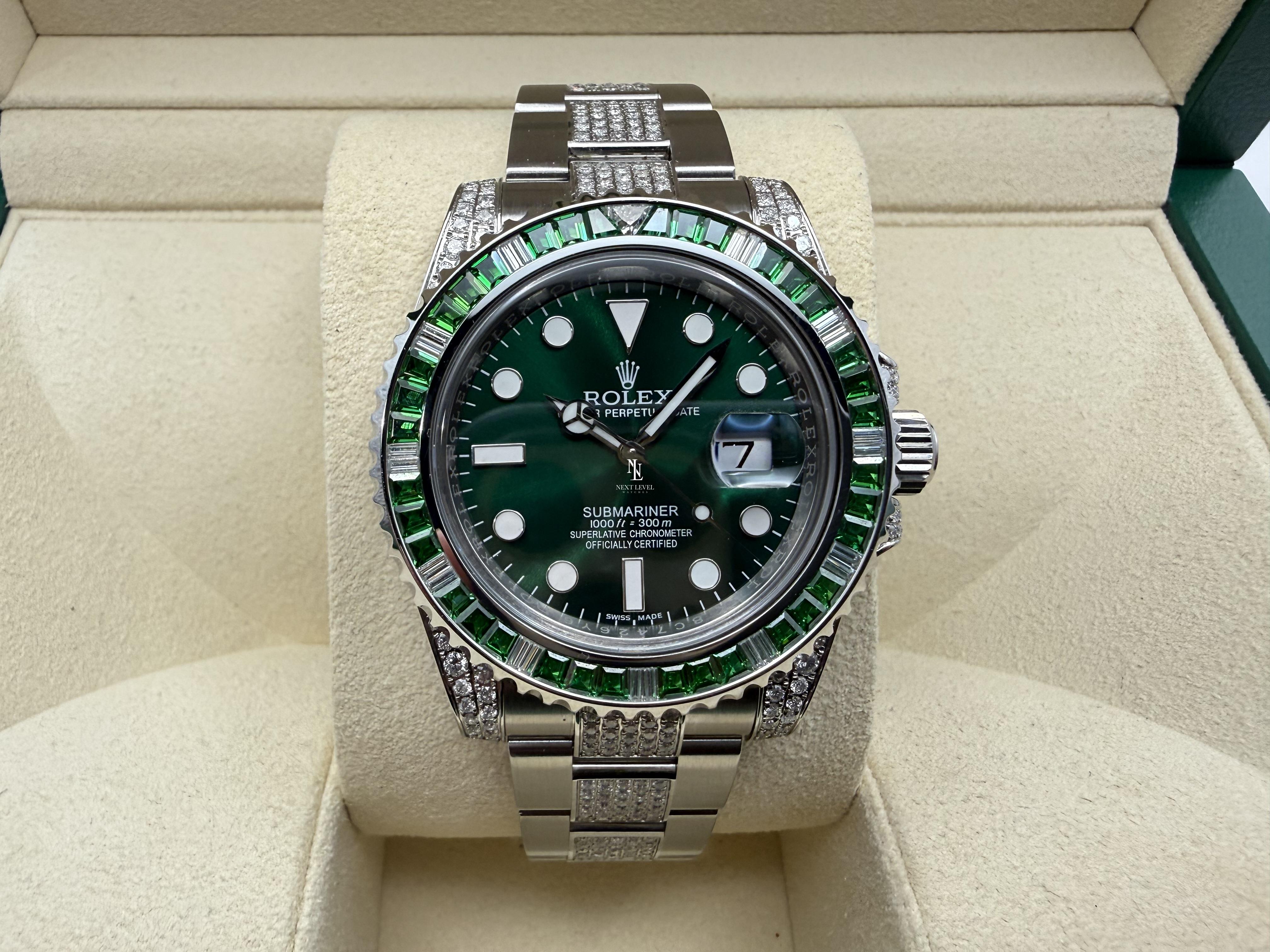 Rolex Submariner 