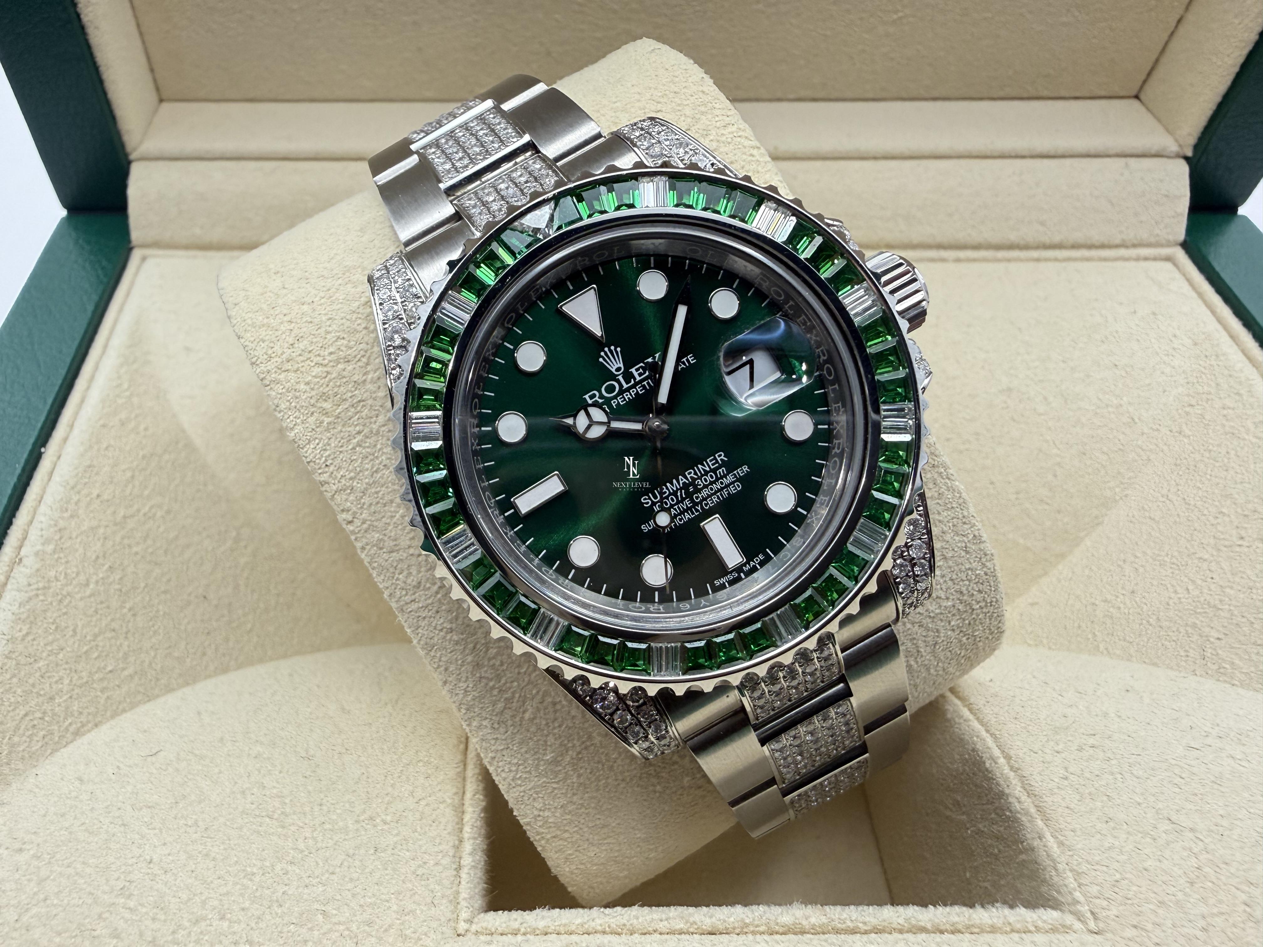Rolex Submariner "ICED"