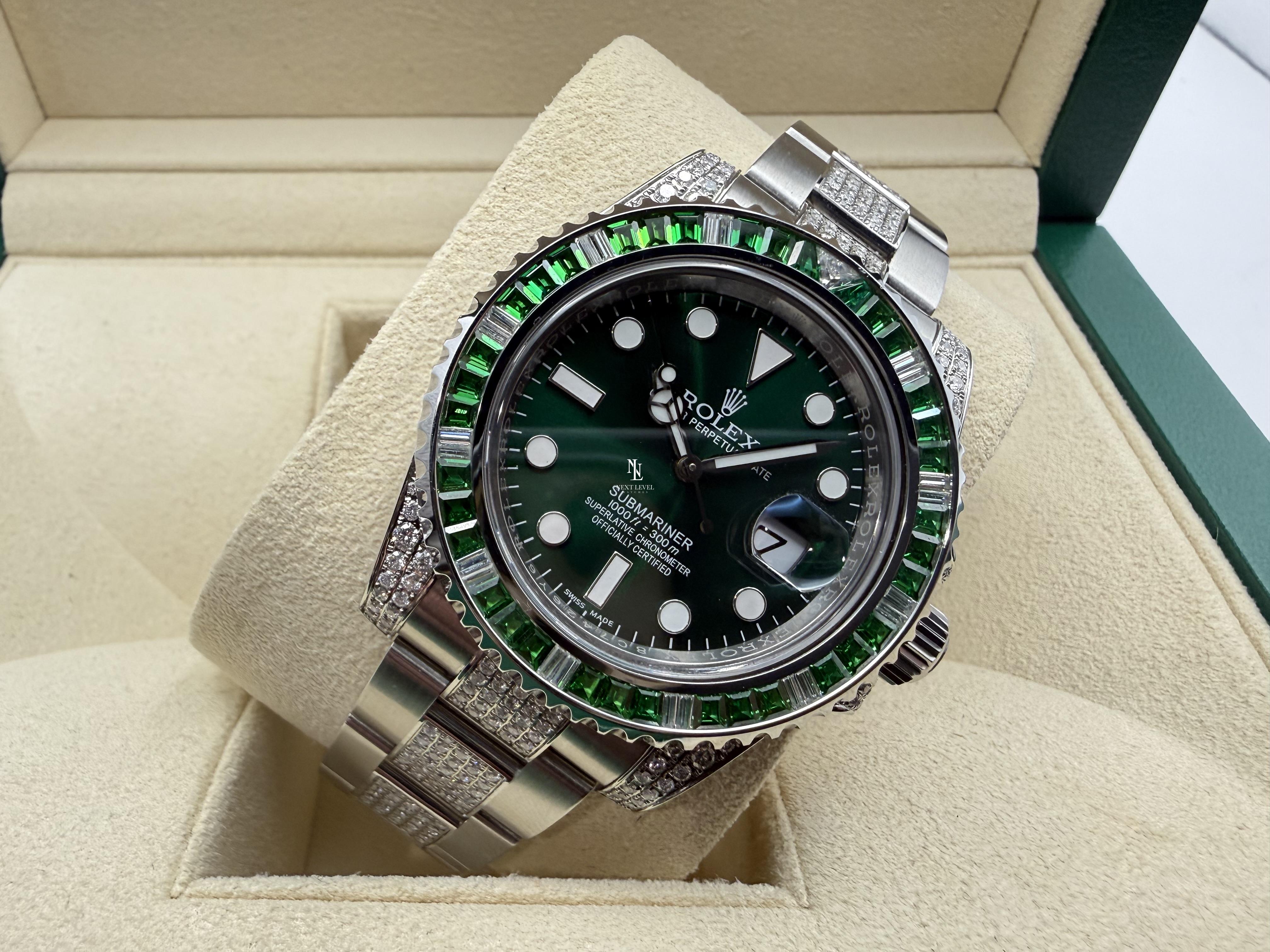 Rolex Submariner 