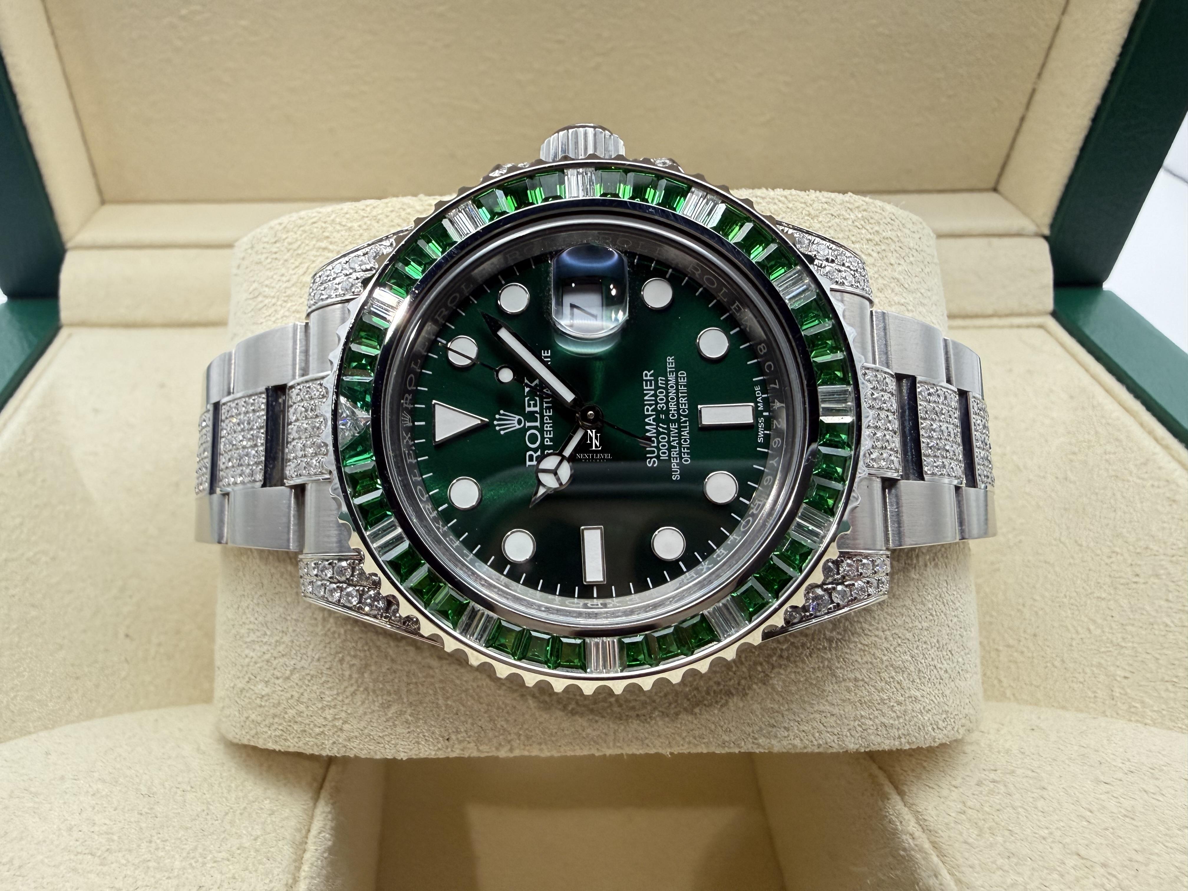 Rolex Submariner 