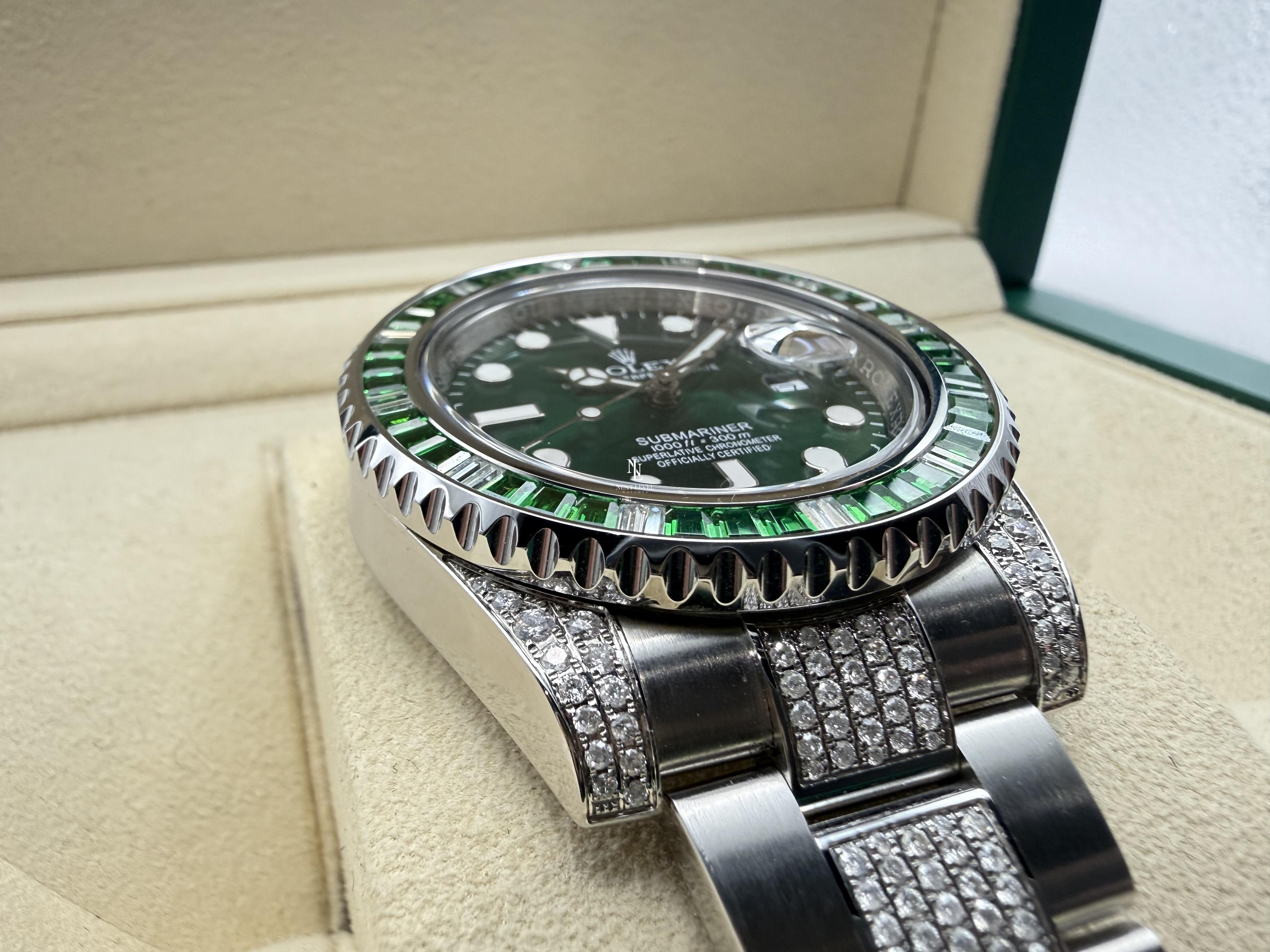 Rolex Submariner 