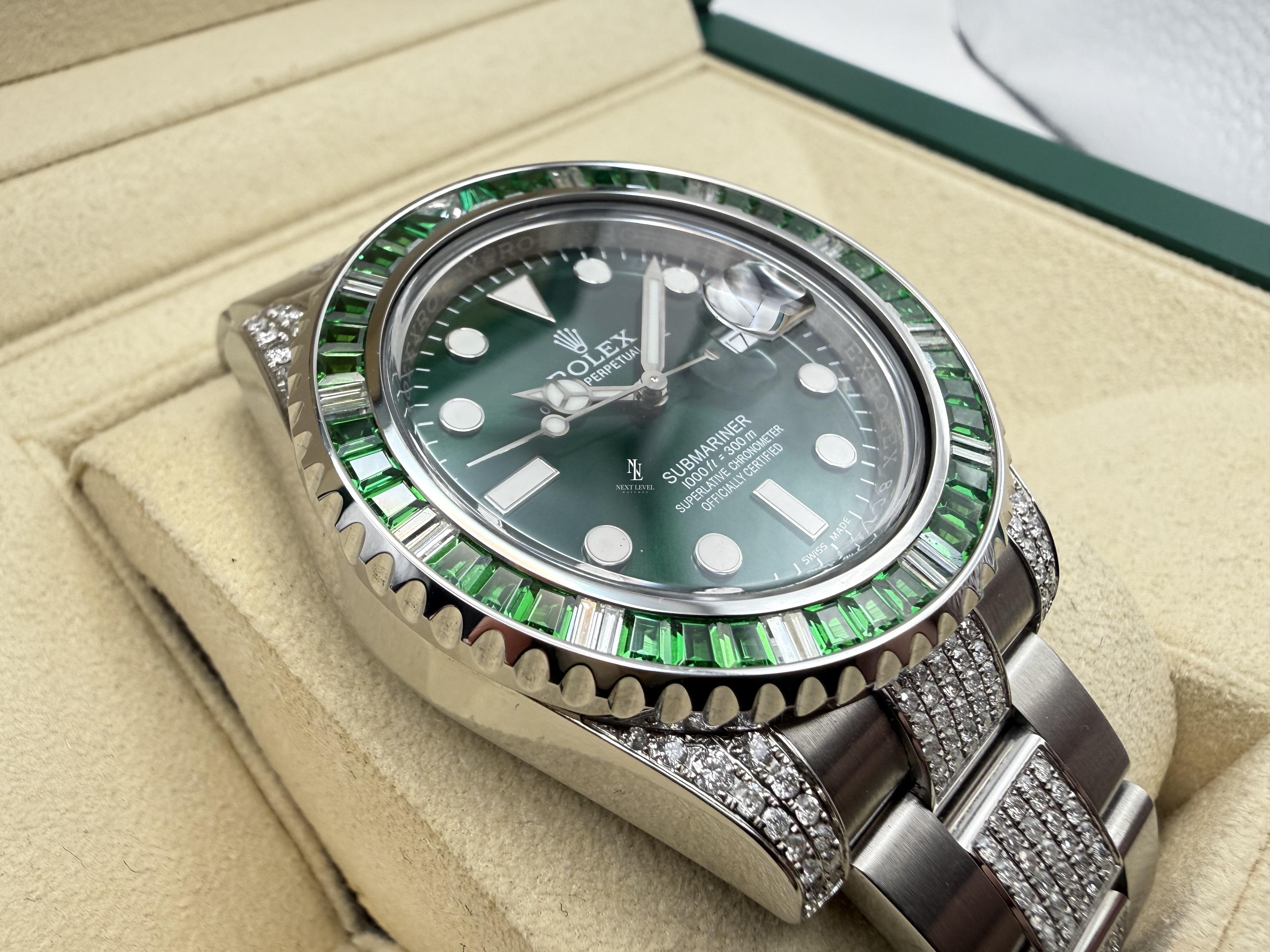 Rolex Submariner 