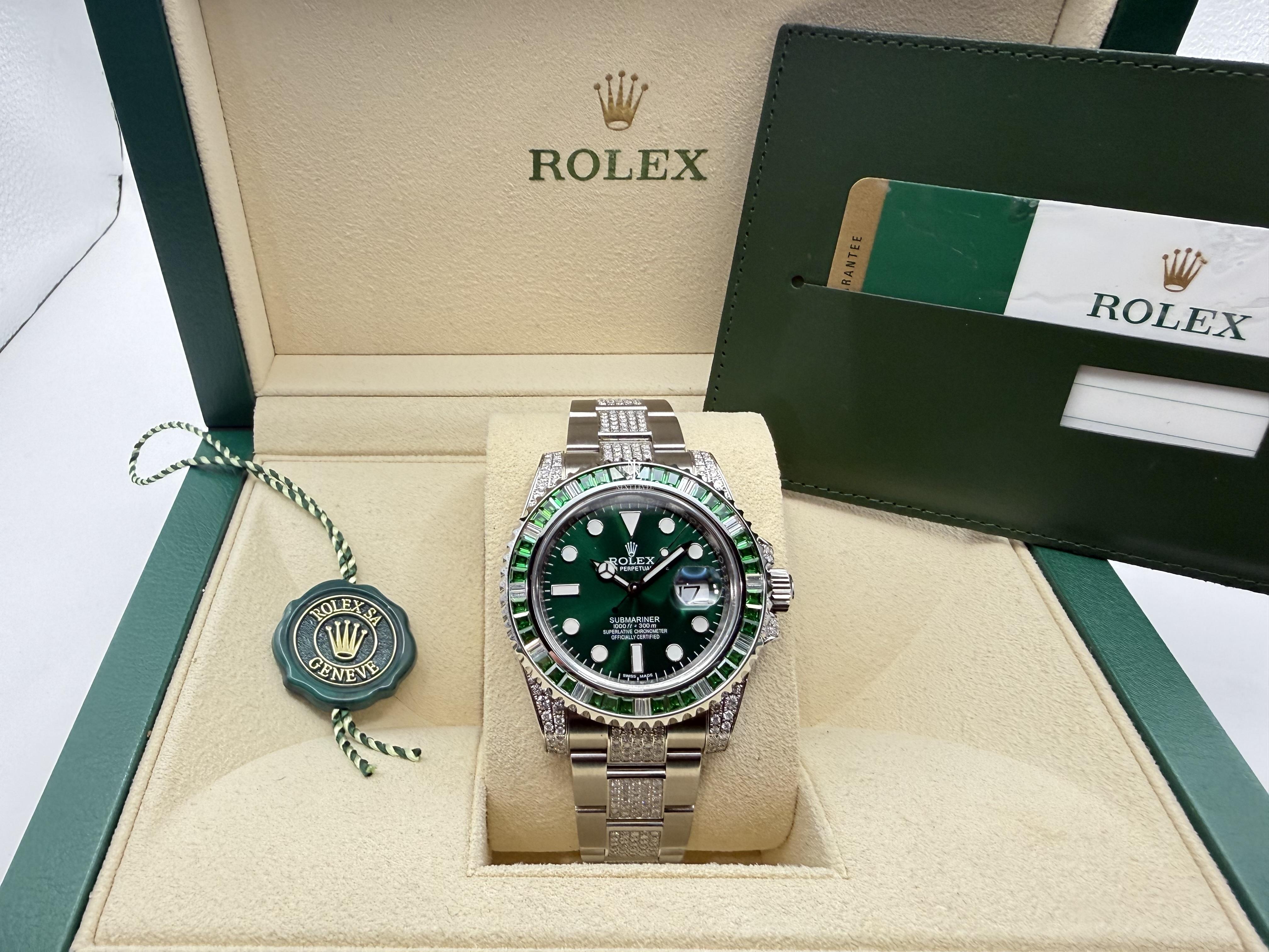Rolex Submariner 