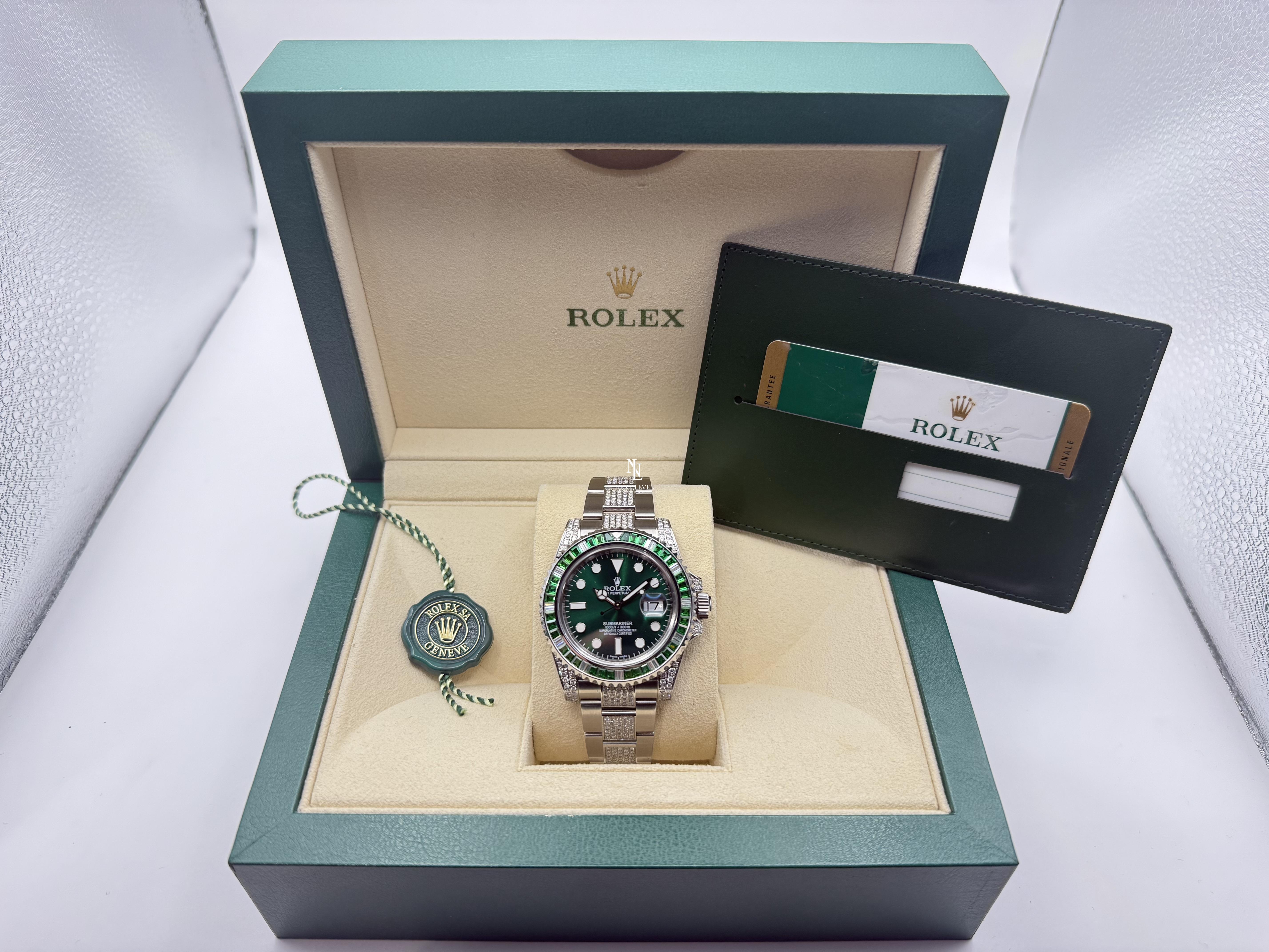 Rolex Submariner 