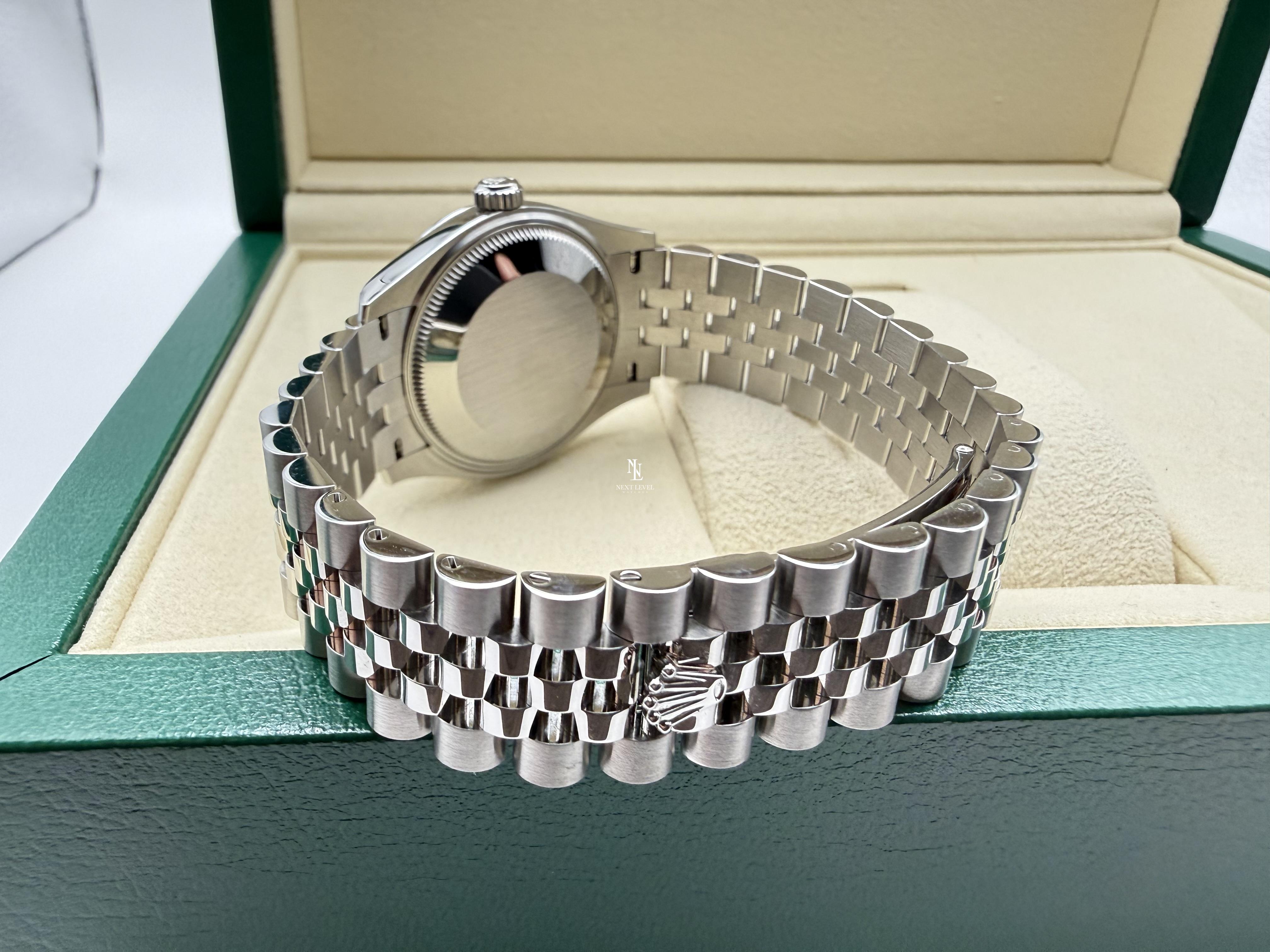 Rolex Datejust 31