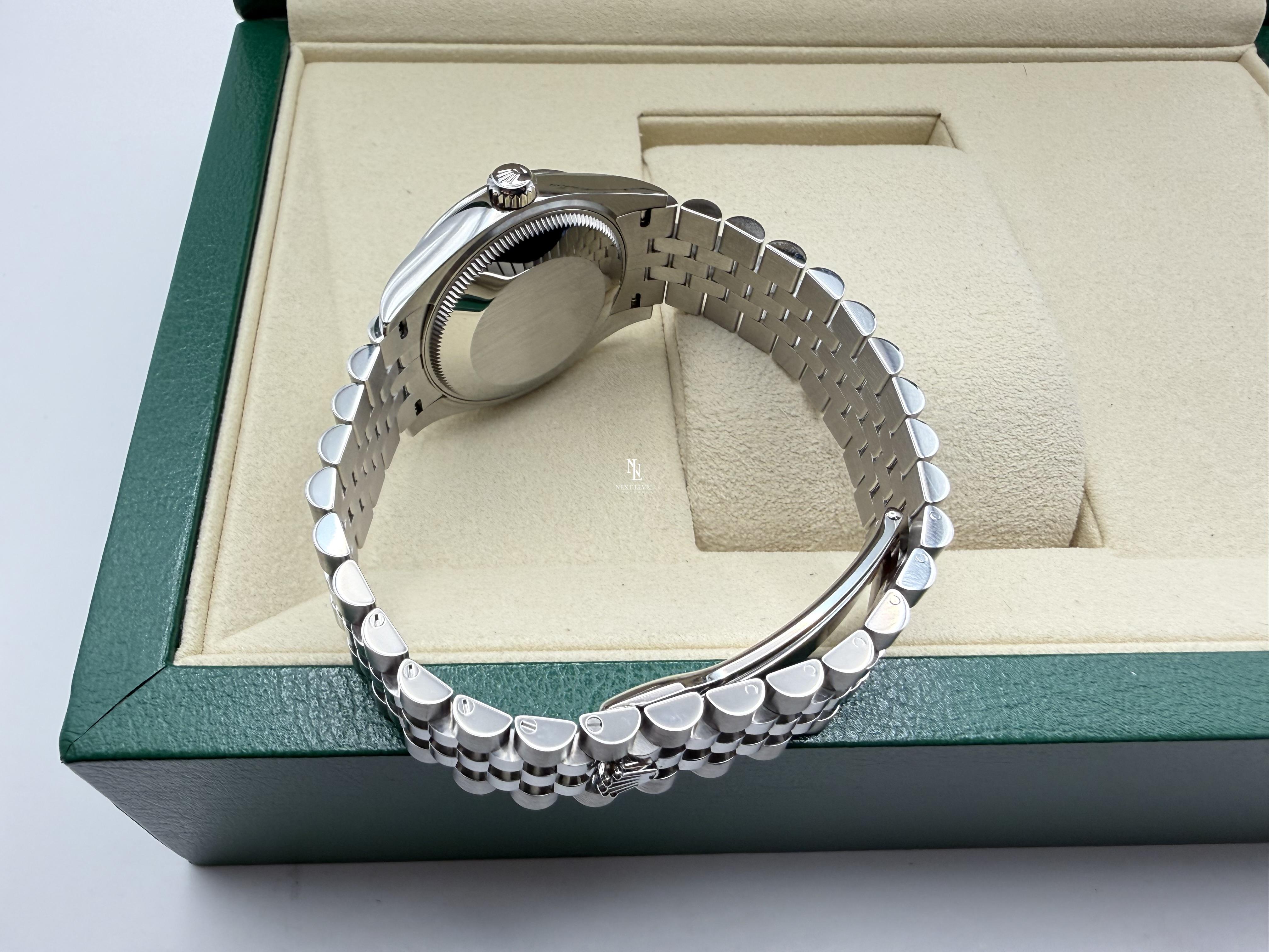 Rolex Datejust 31