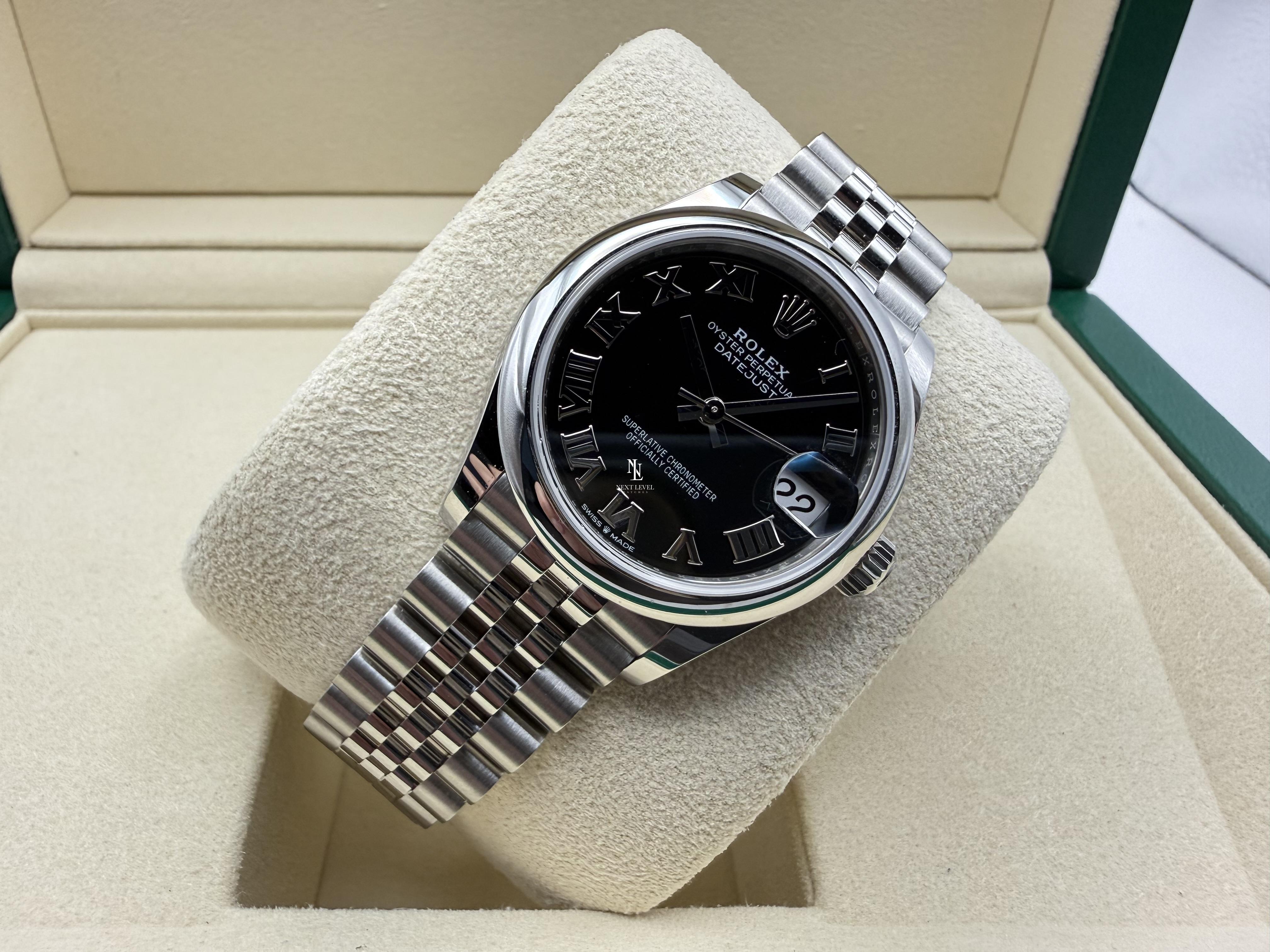 Rolex Datejust 31