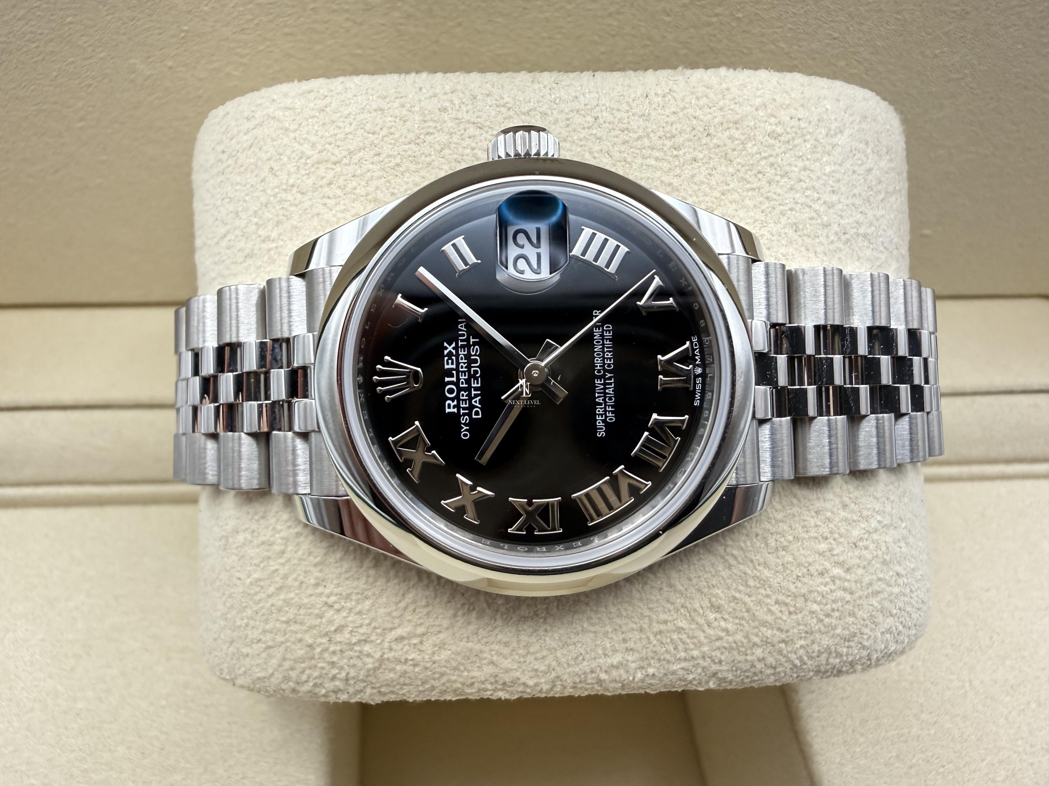 Rolex Datejust 31