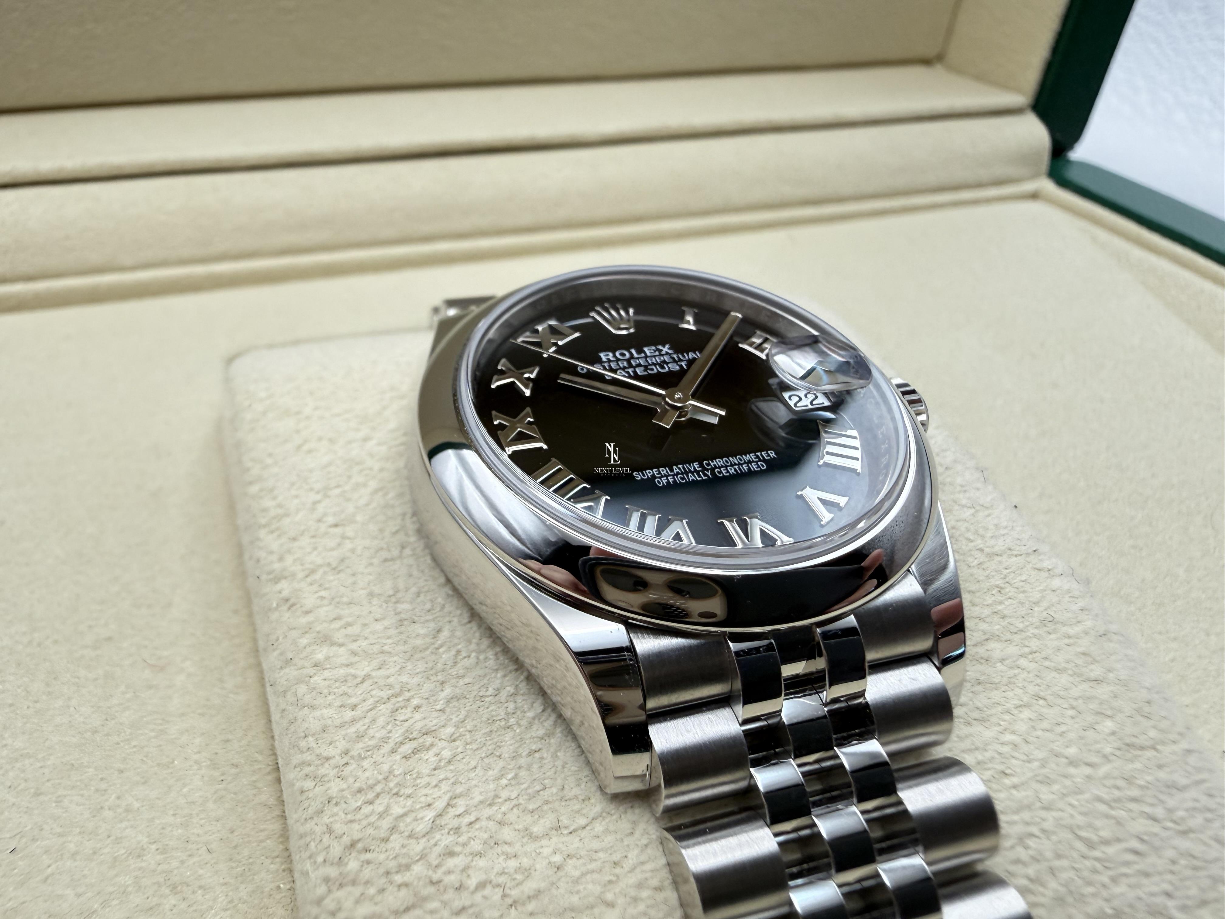Rolex Datejust 31