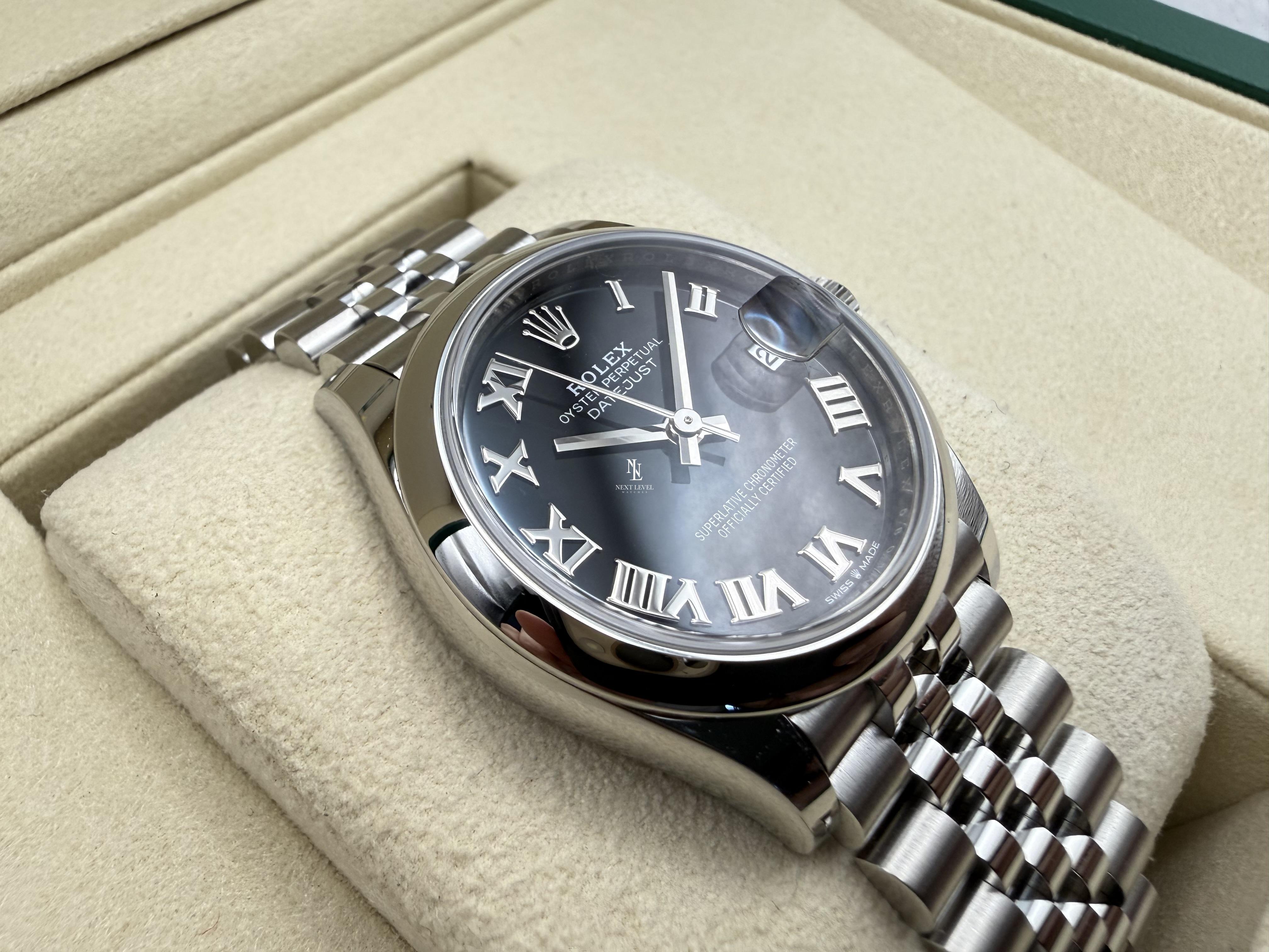 Rolex Datejust 31