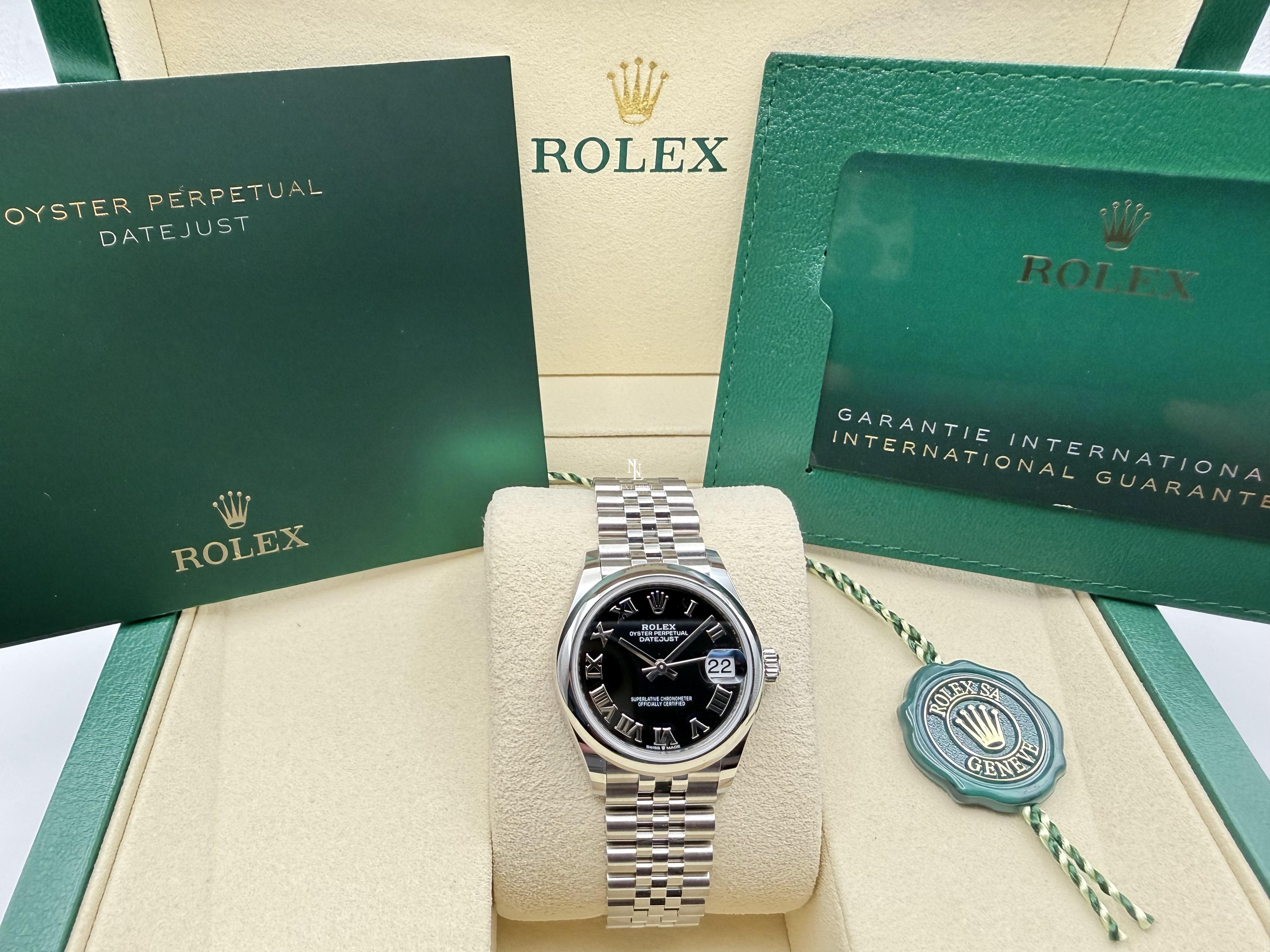 Rolex Datejust 31