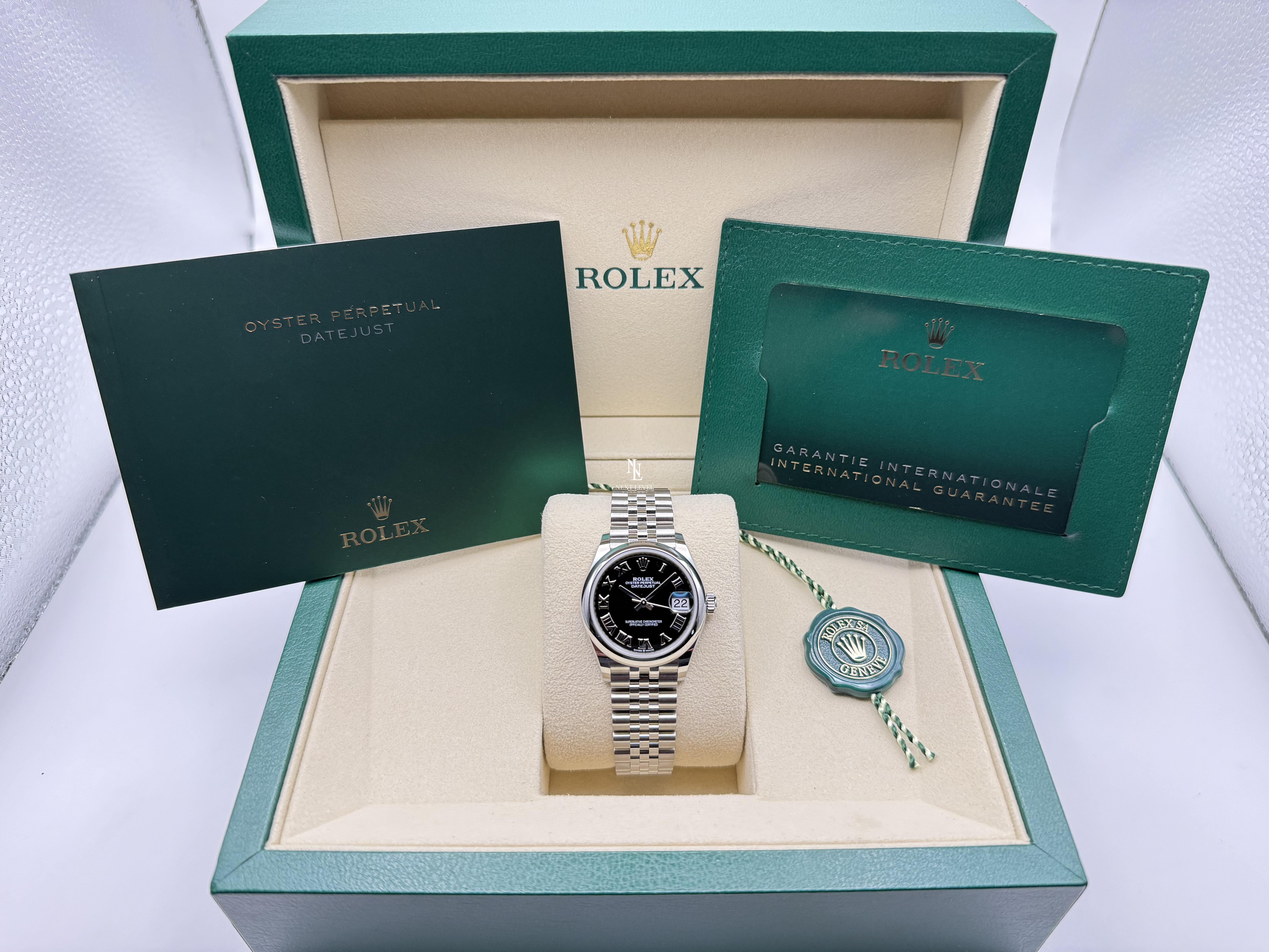 Rolex Datejust 31
