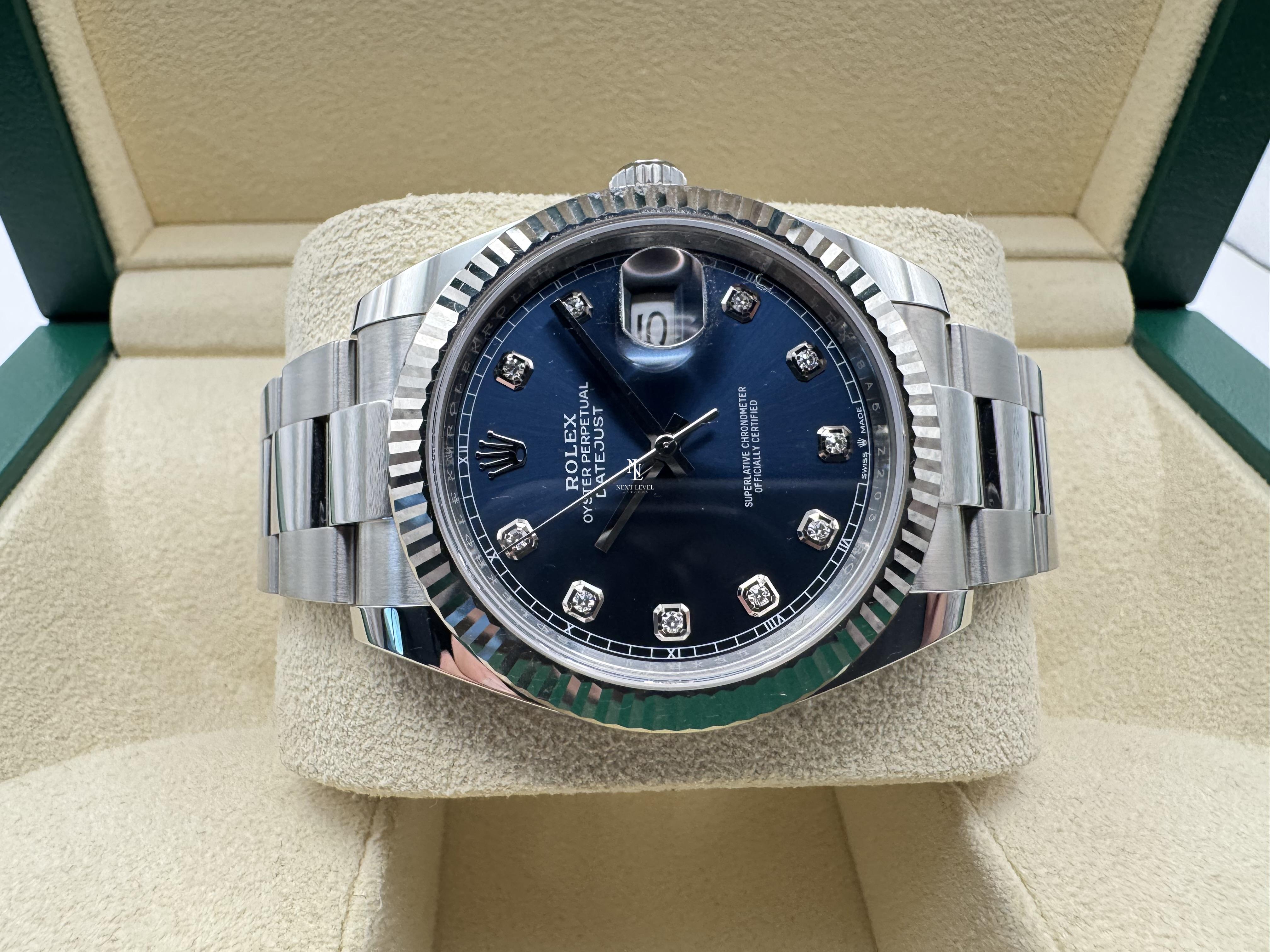 Rolex Datejust 41