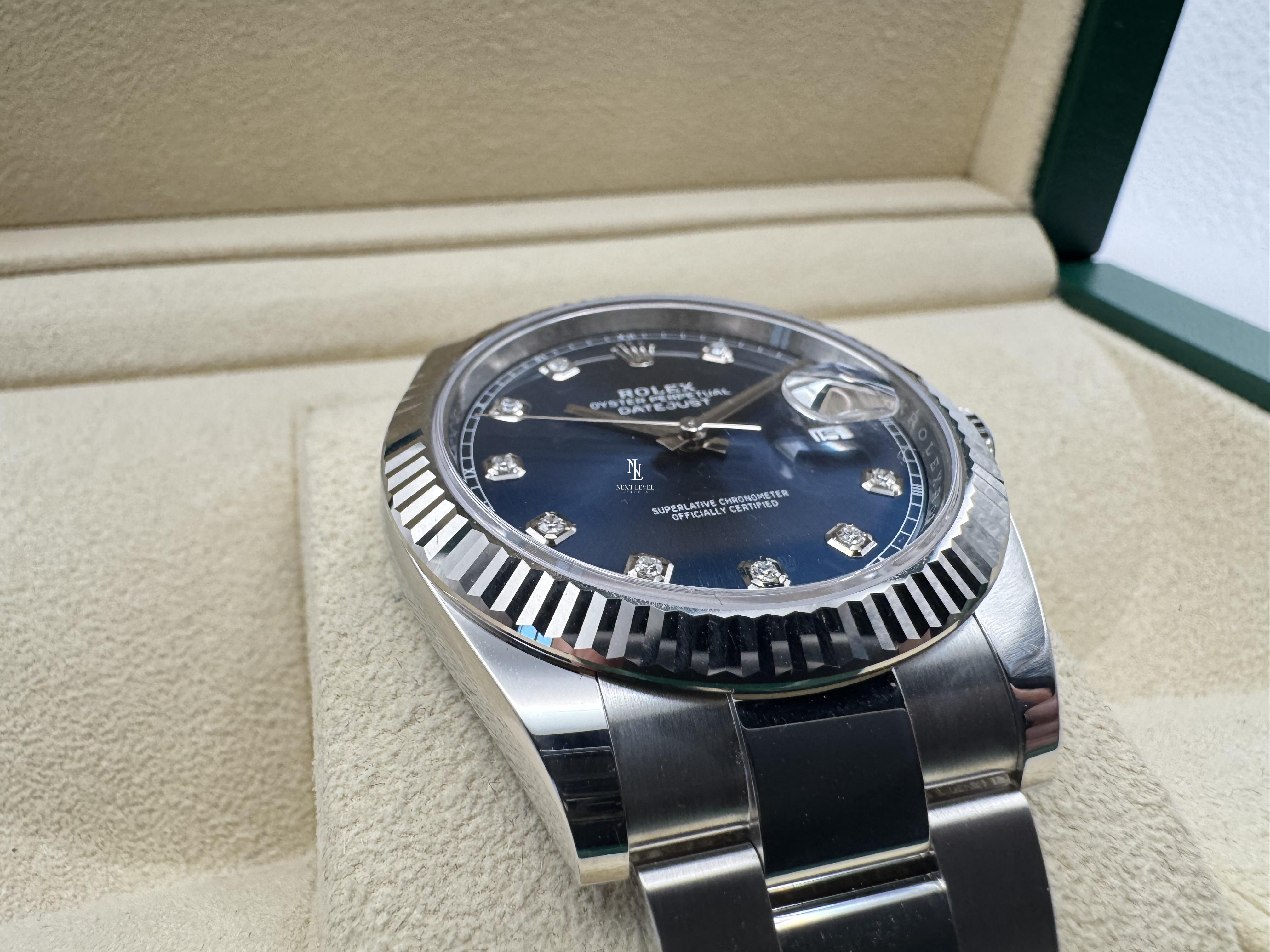 Rolex Datejust 41