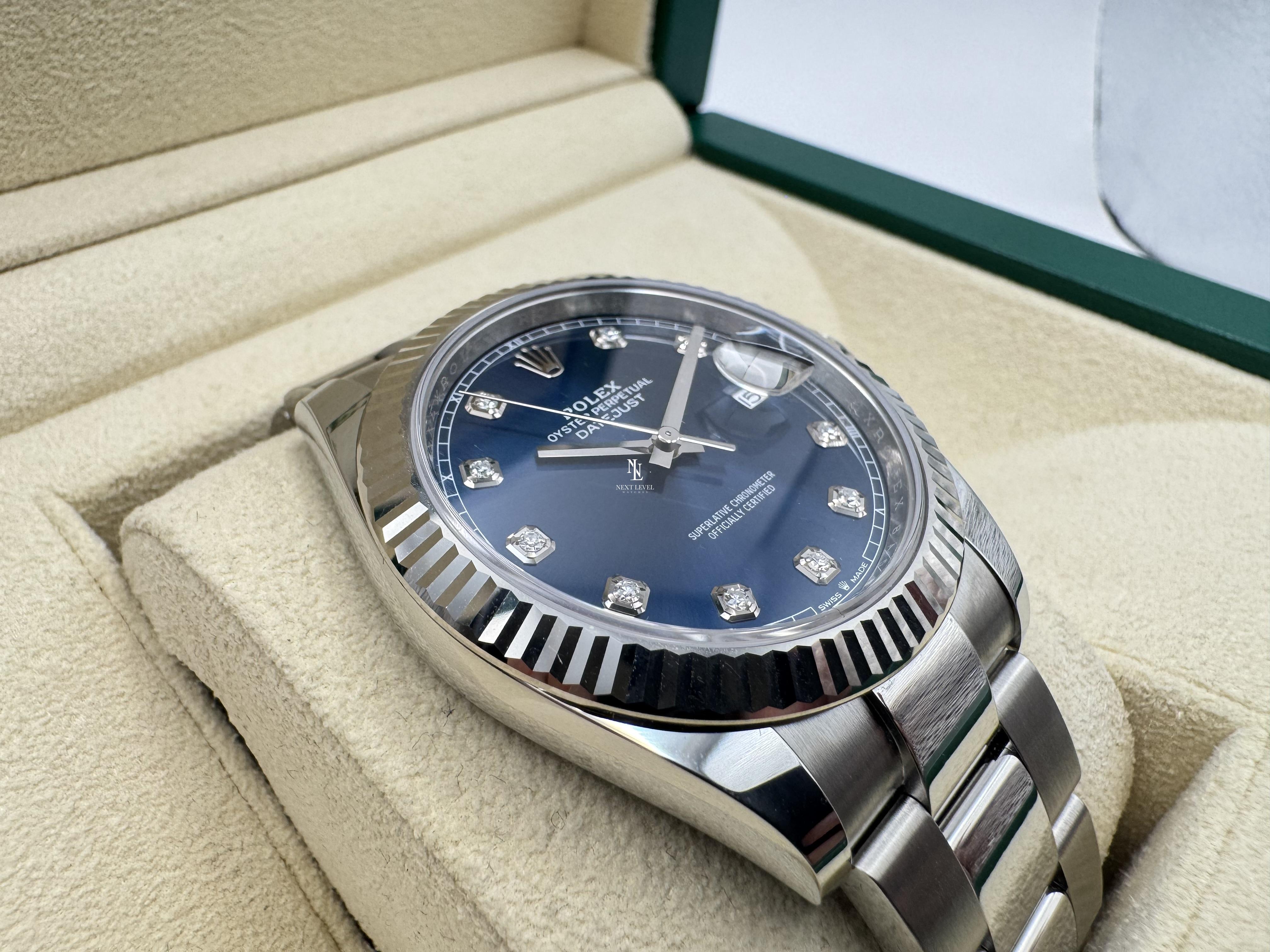 Rolex Datejust 41