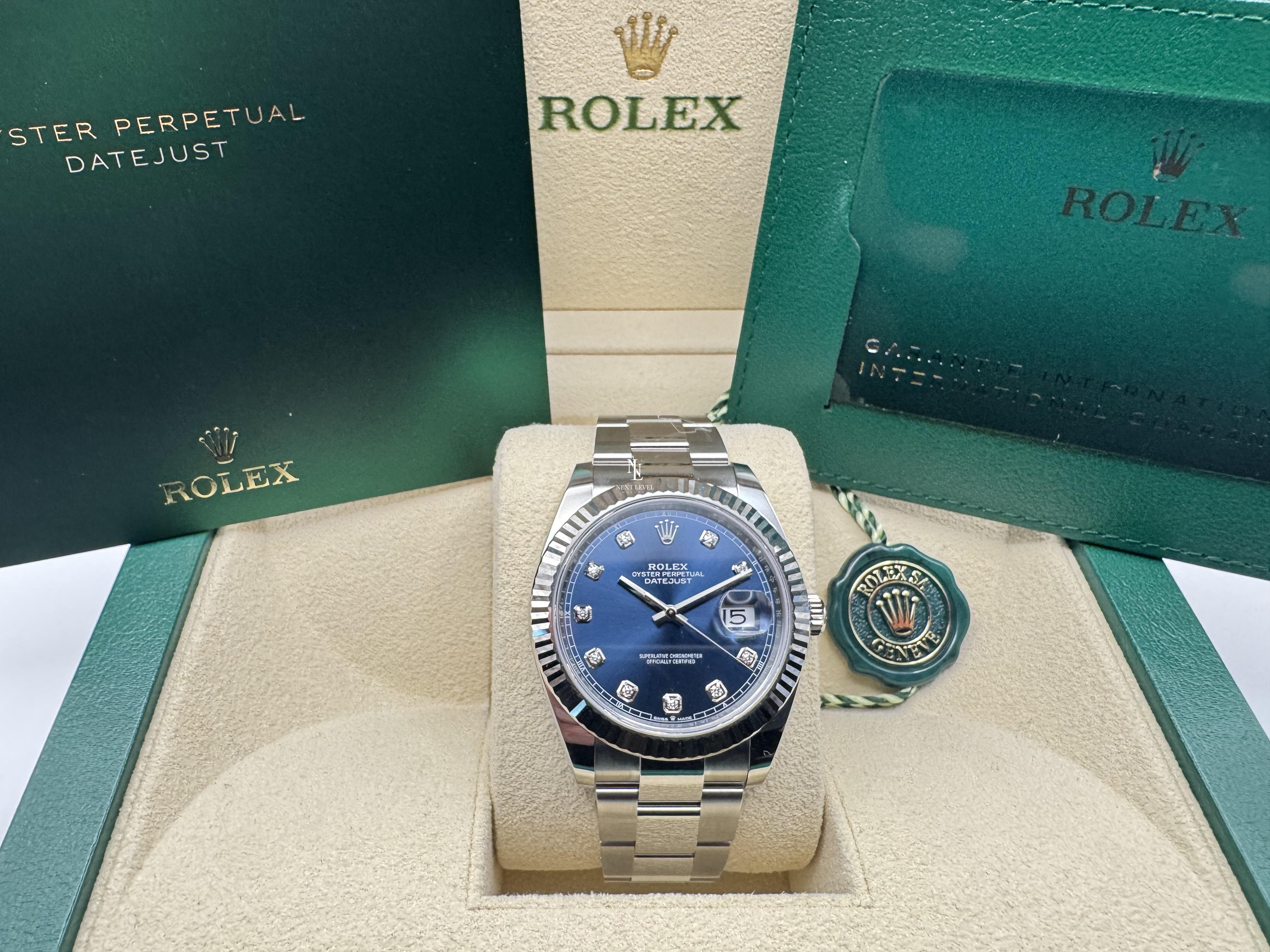 Rolex Datejust 41