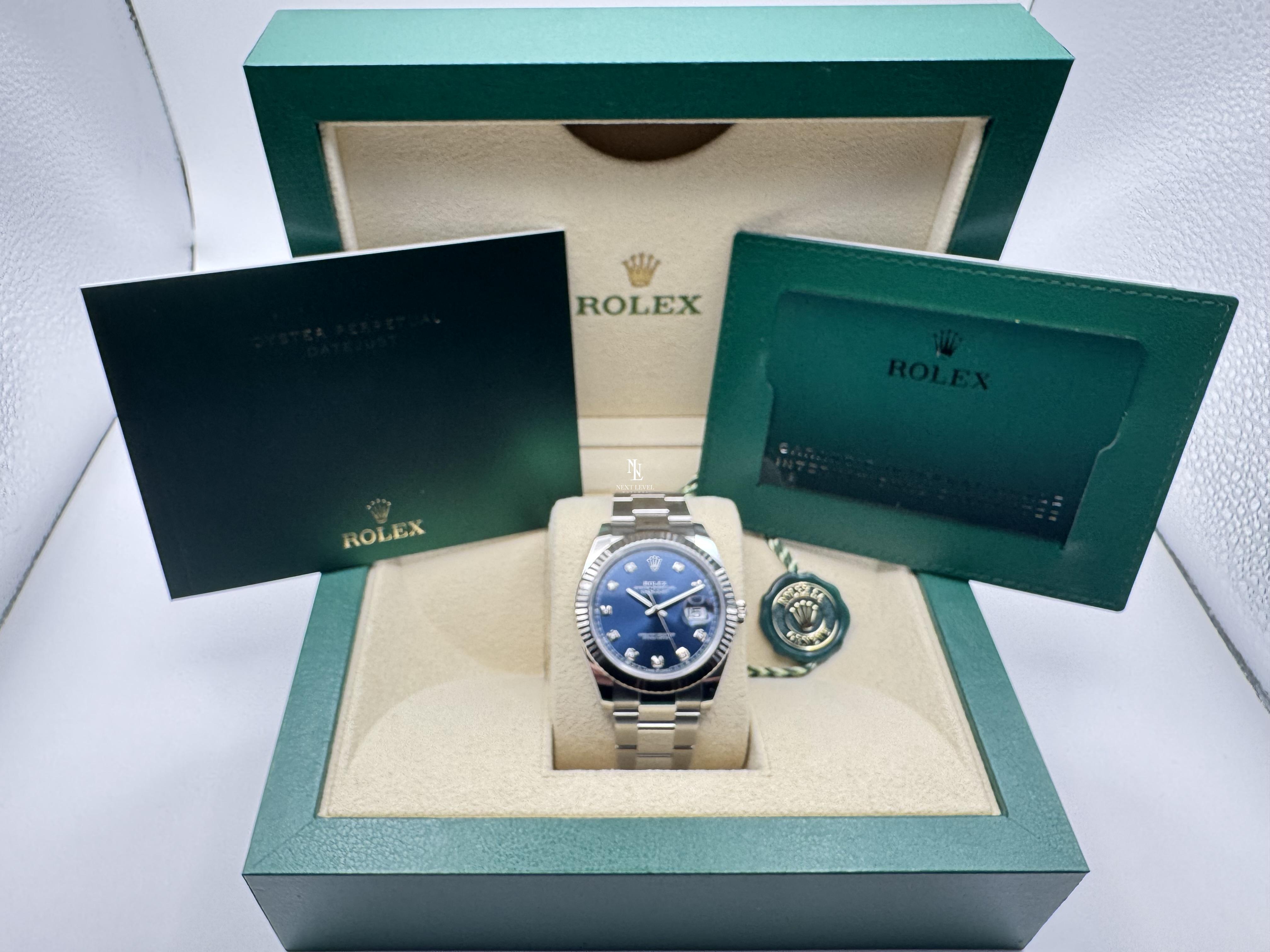 Rolex Datejust 41