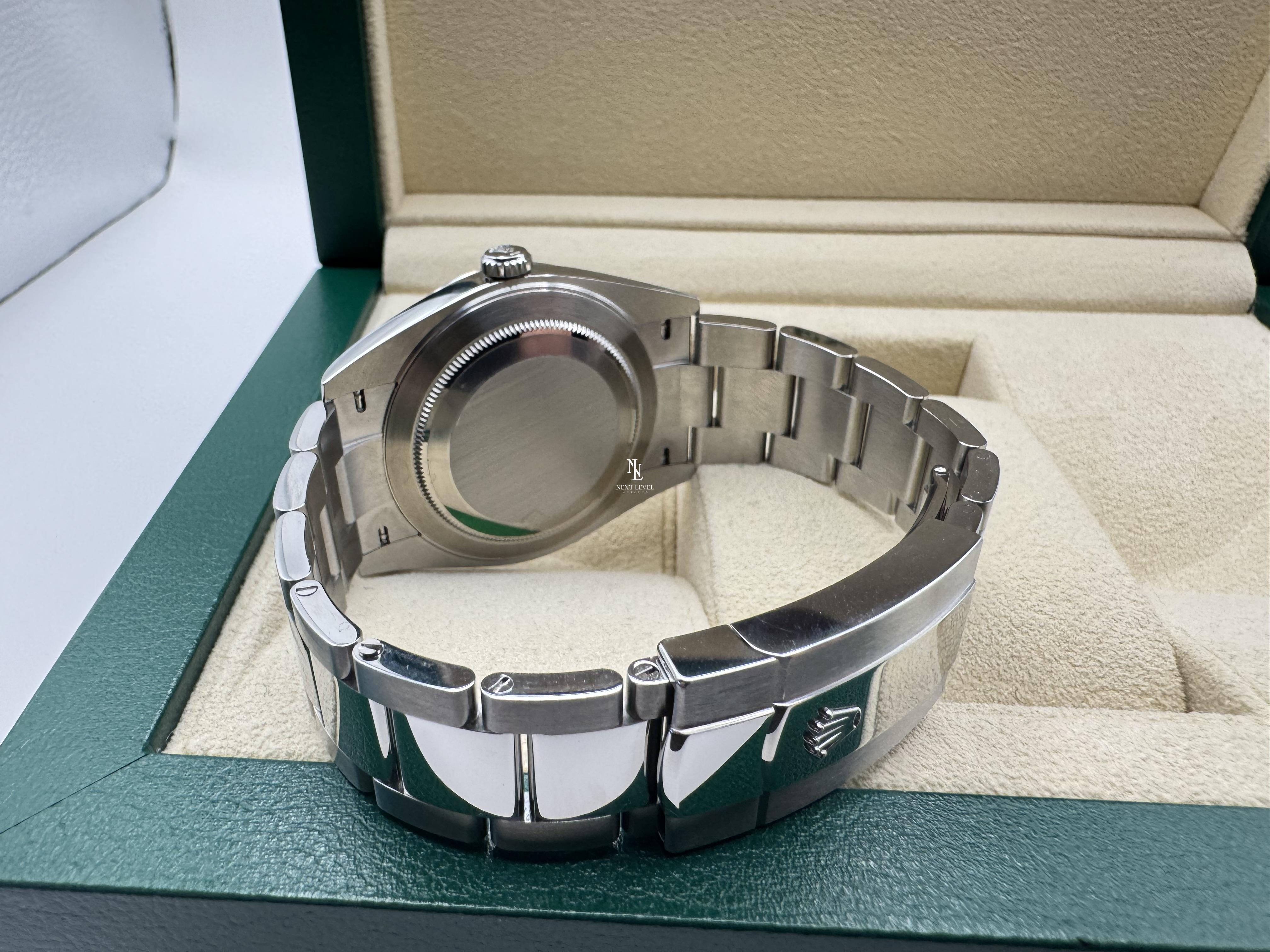 Rolex Datejust 41