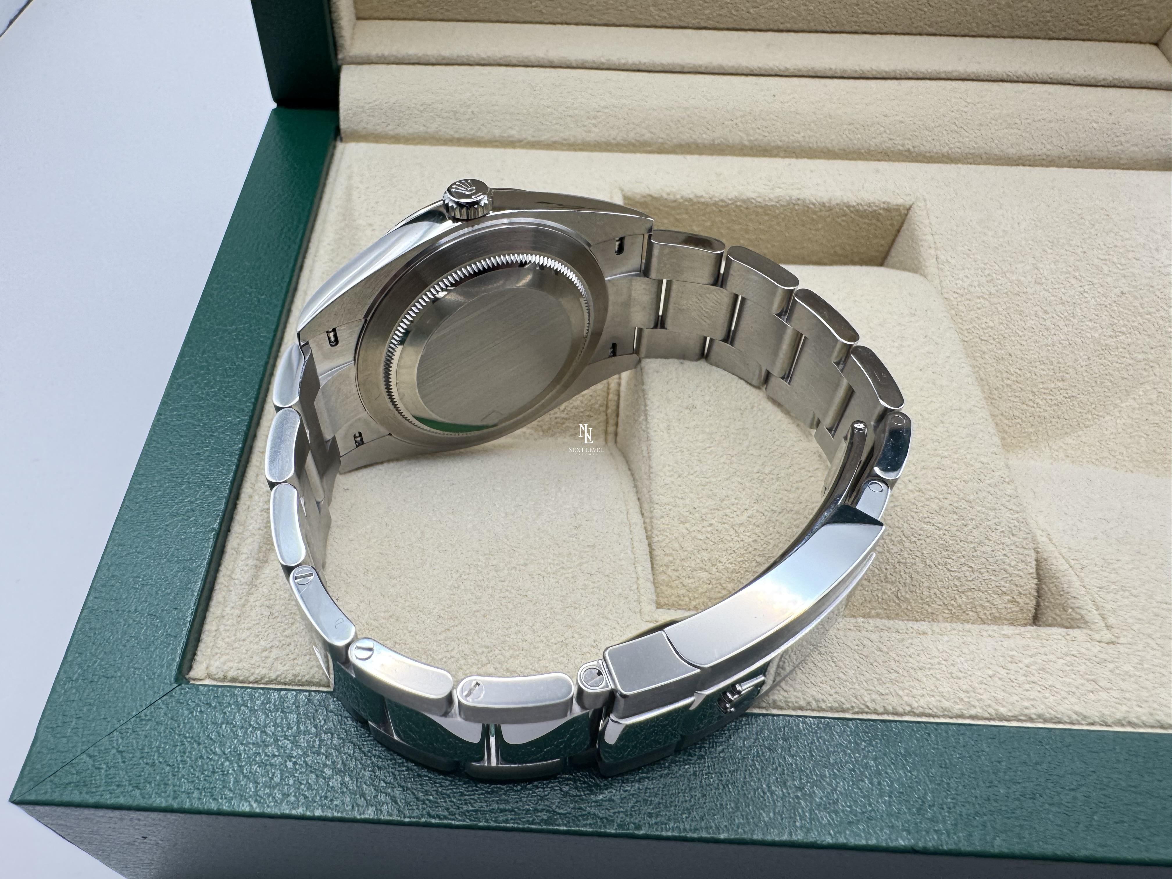 Rolex Datejust 41