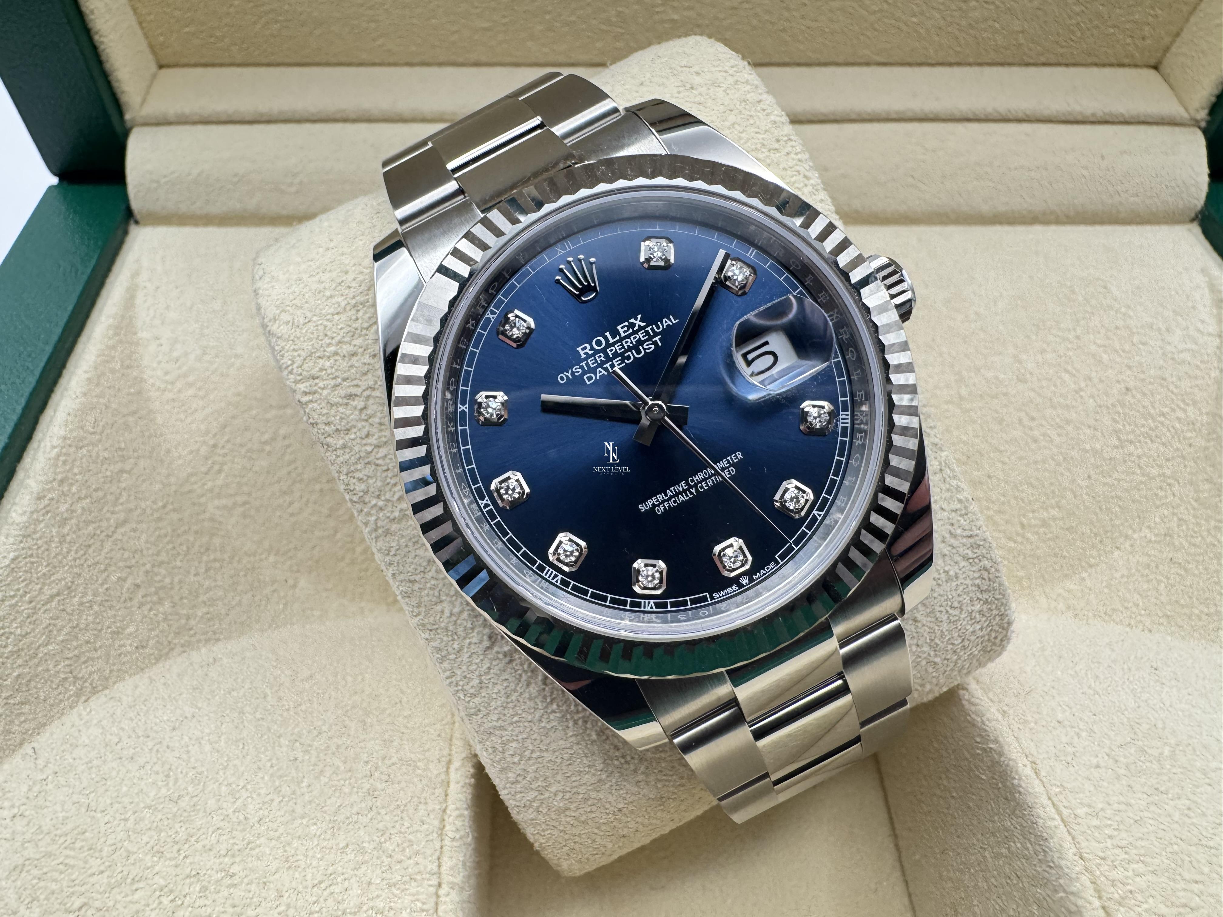 Rolex Datejust 41