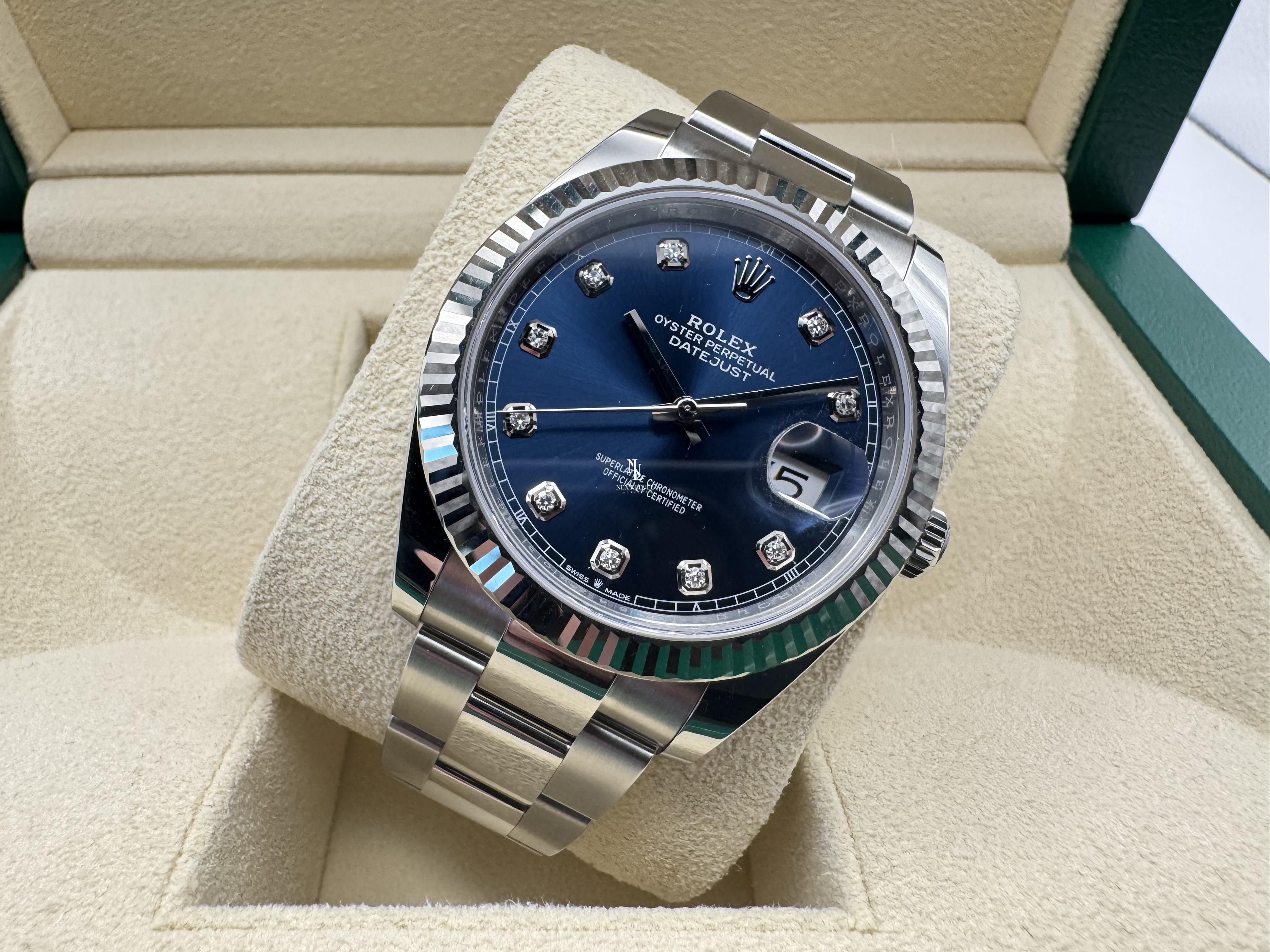 Rolex Datejust 41