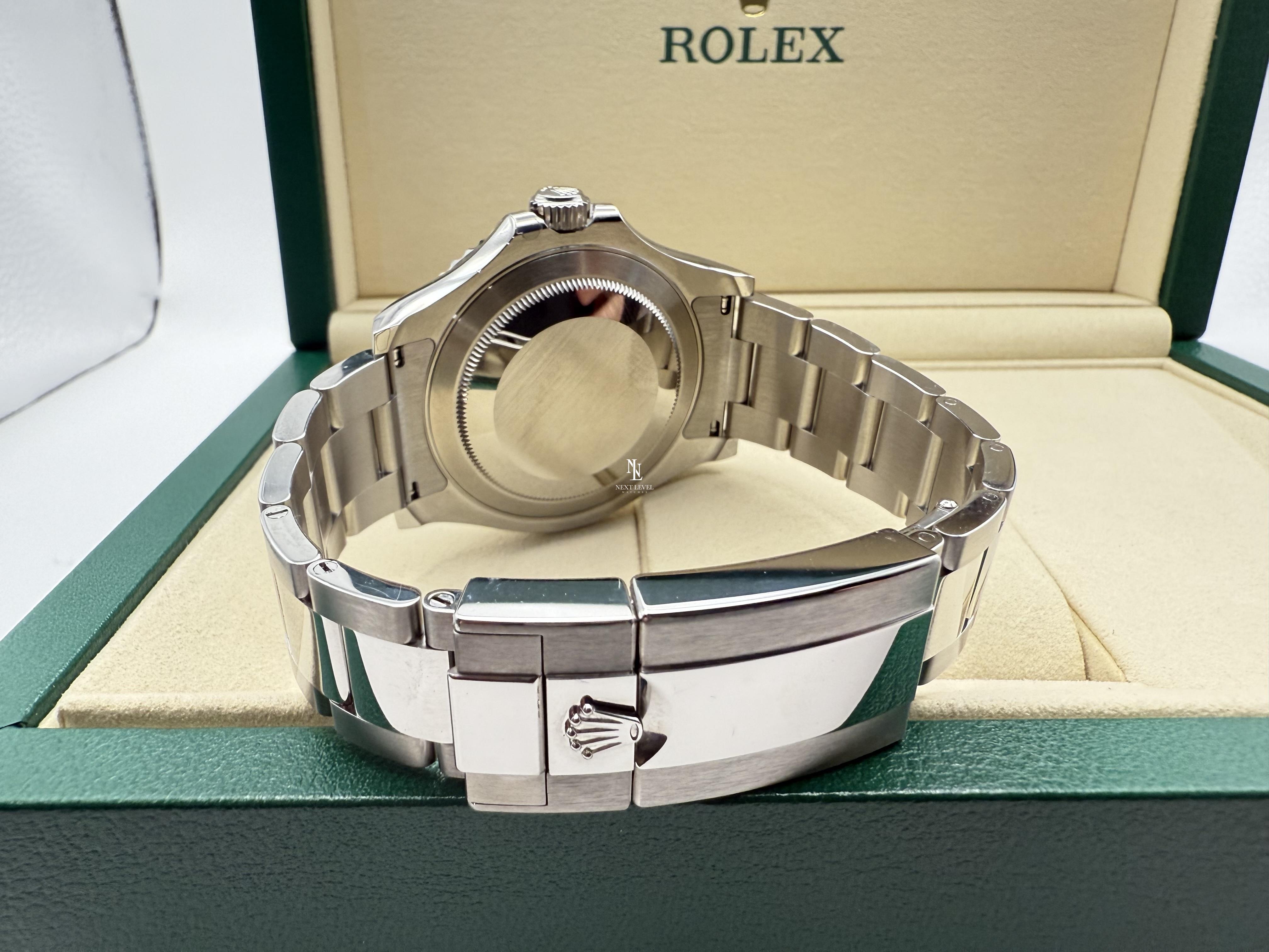 Rolex Yachtmaster 40