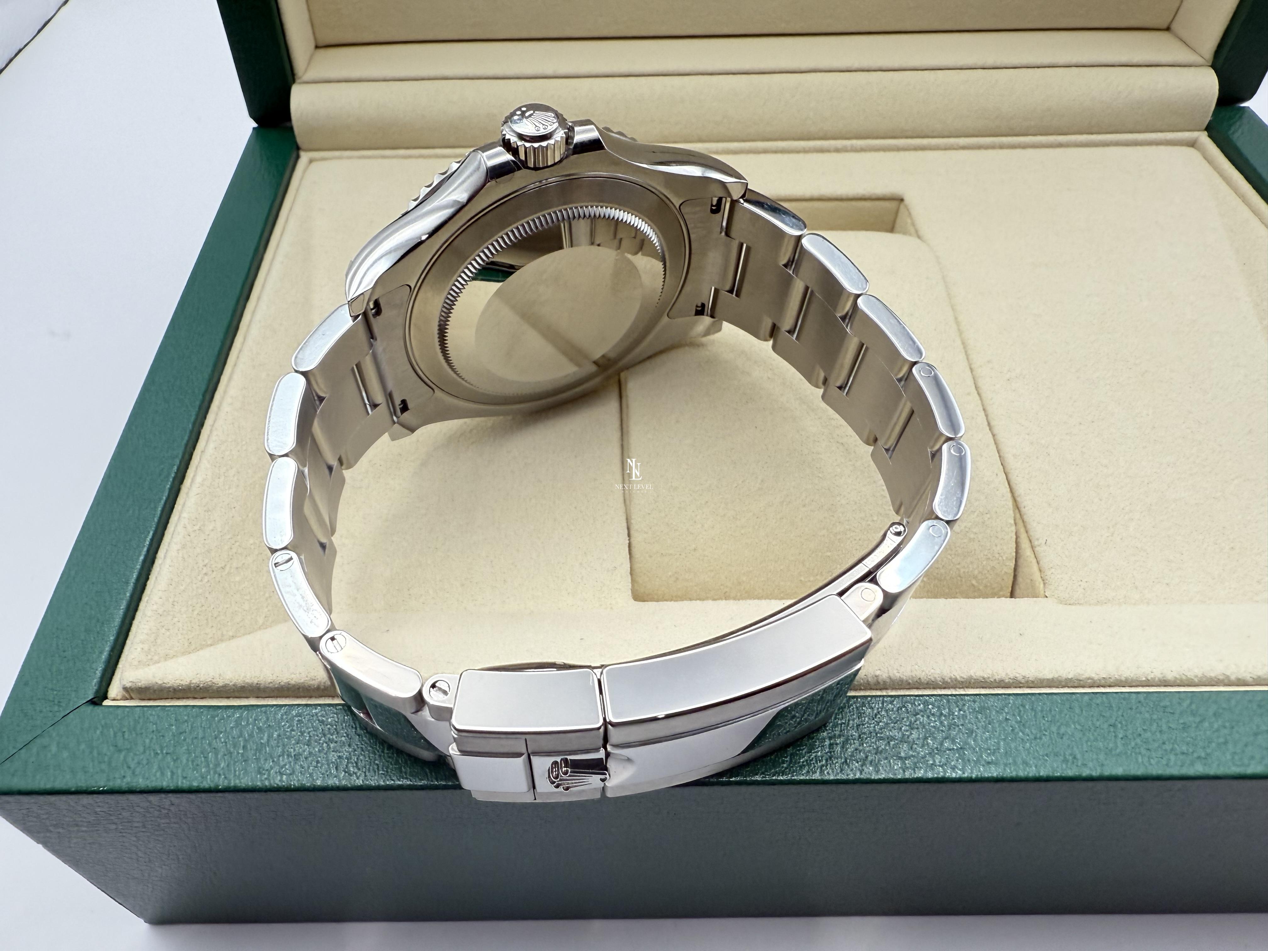 Rolex Yachtmaster 40