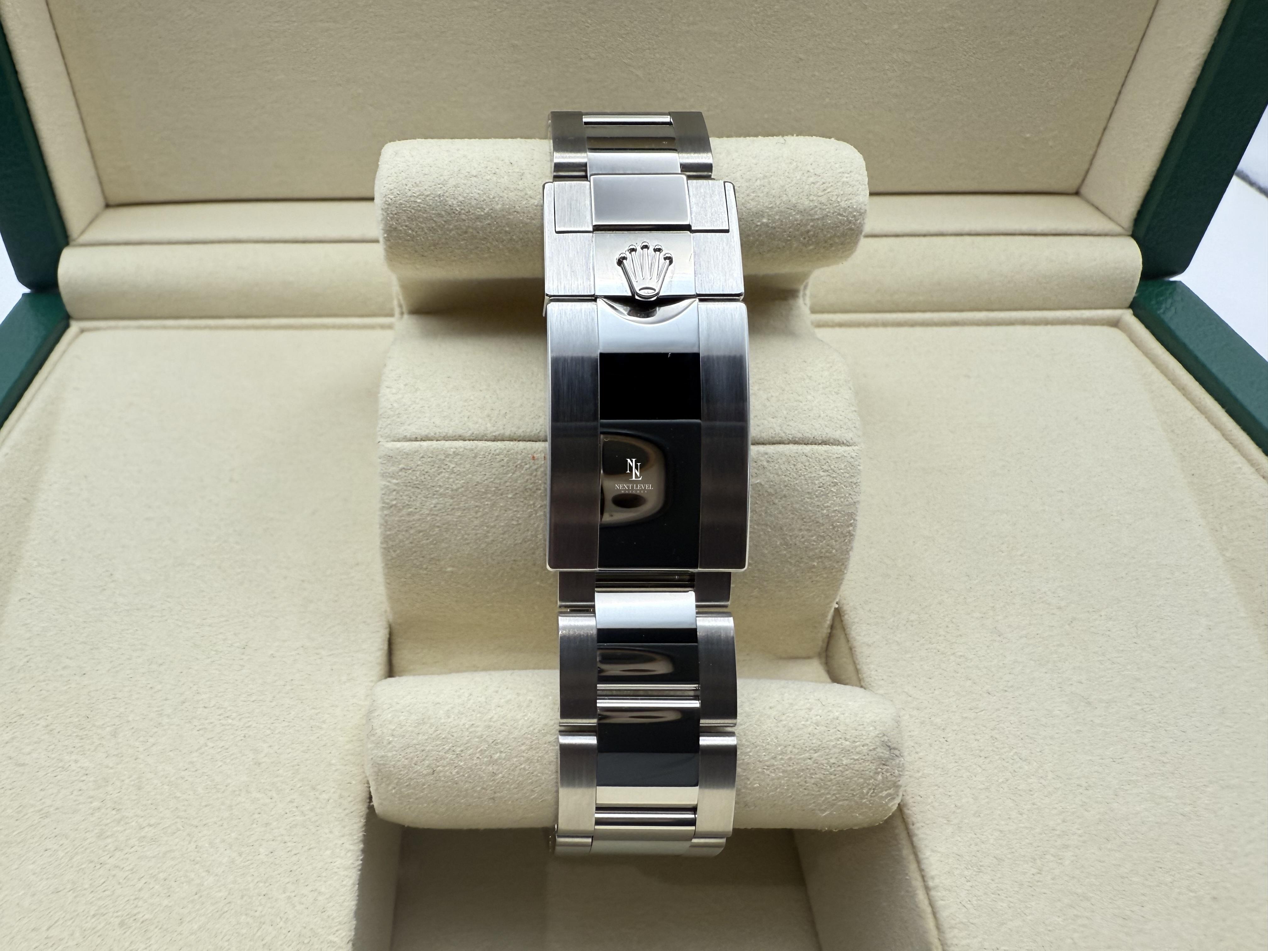Rolex Yachtmaster 40