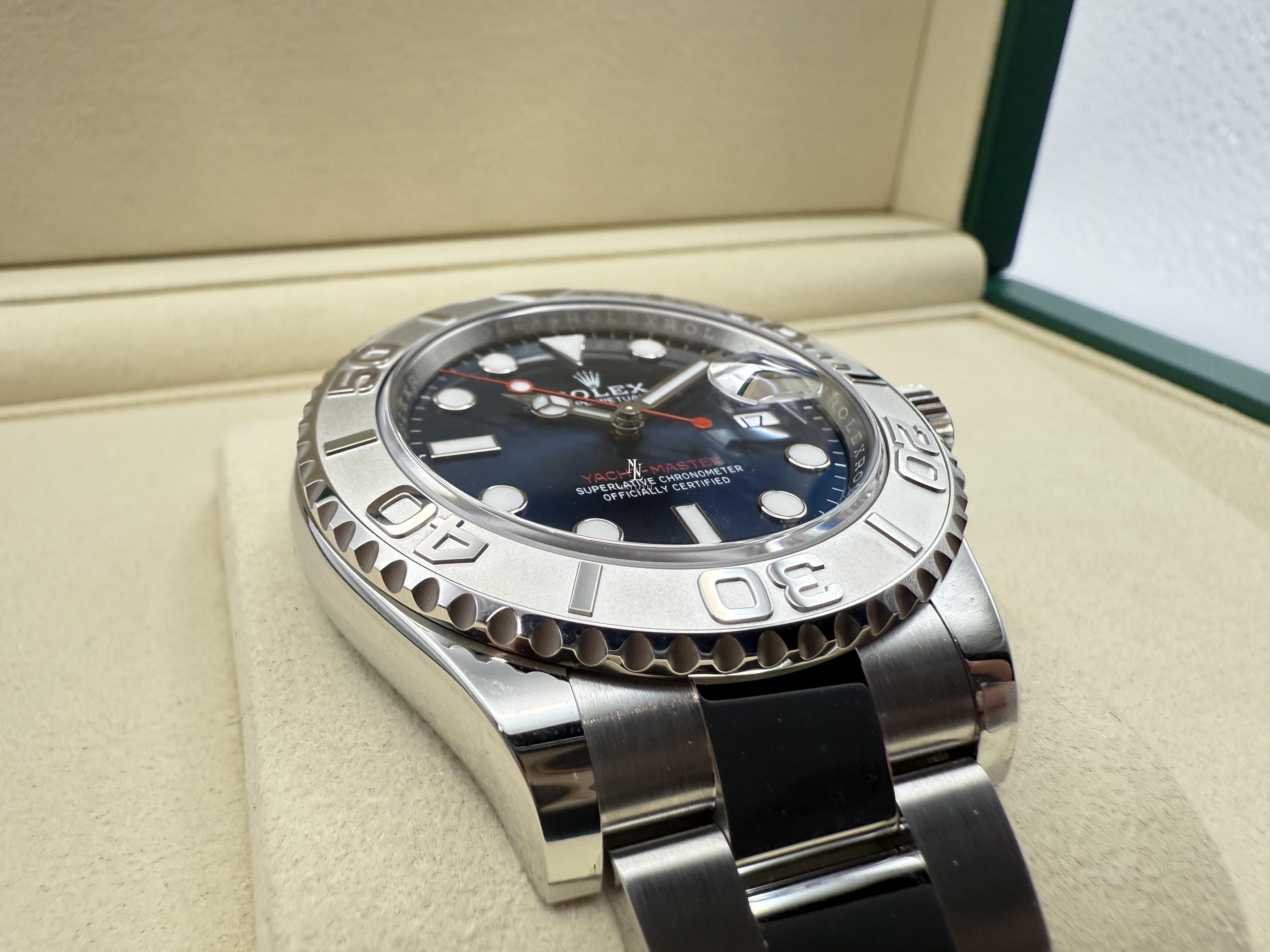 Rolex Yachtmaster 40