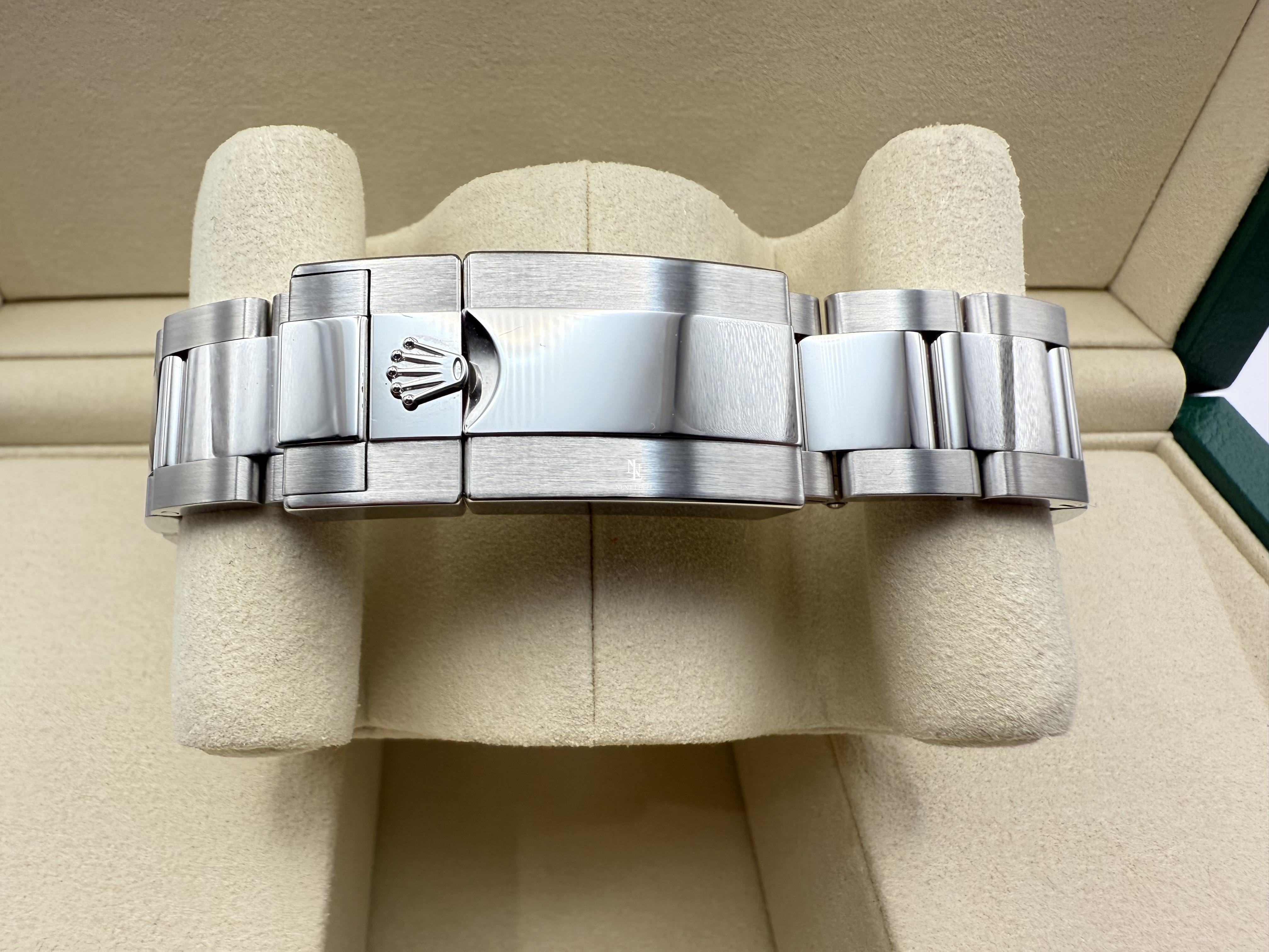 Rolex Yachtmaster 40