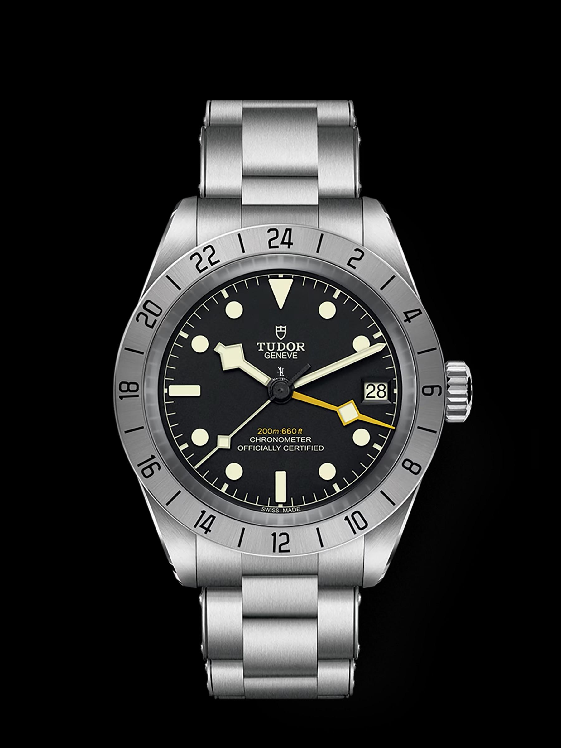Tudor Black Bay Pro