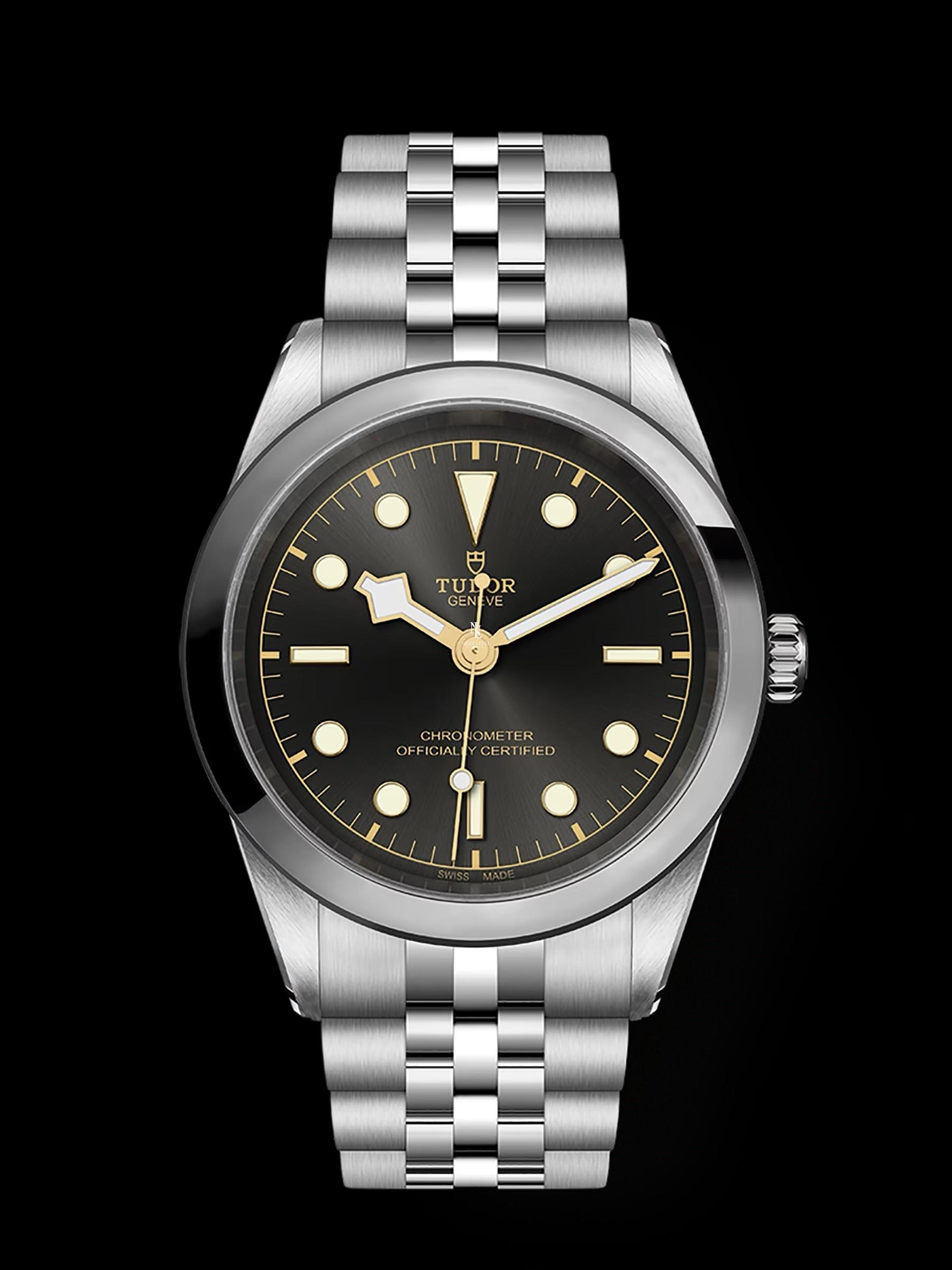 Tudor Black Bay One 41