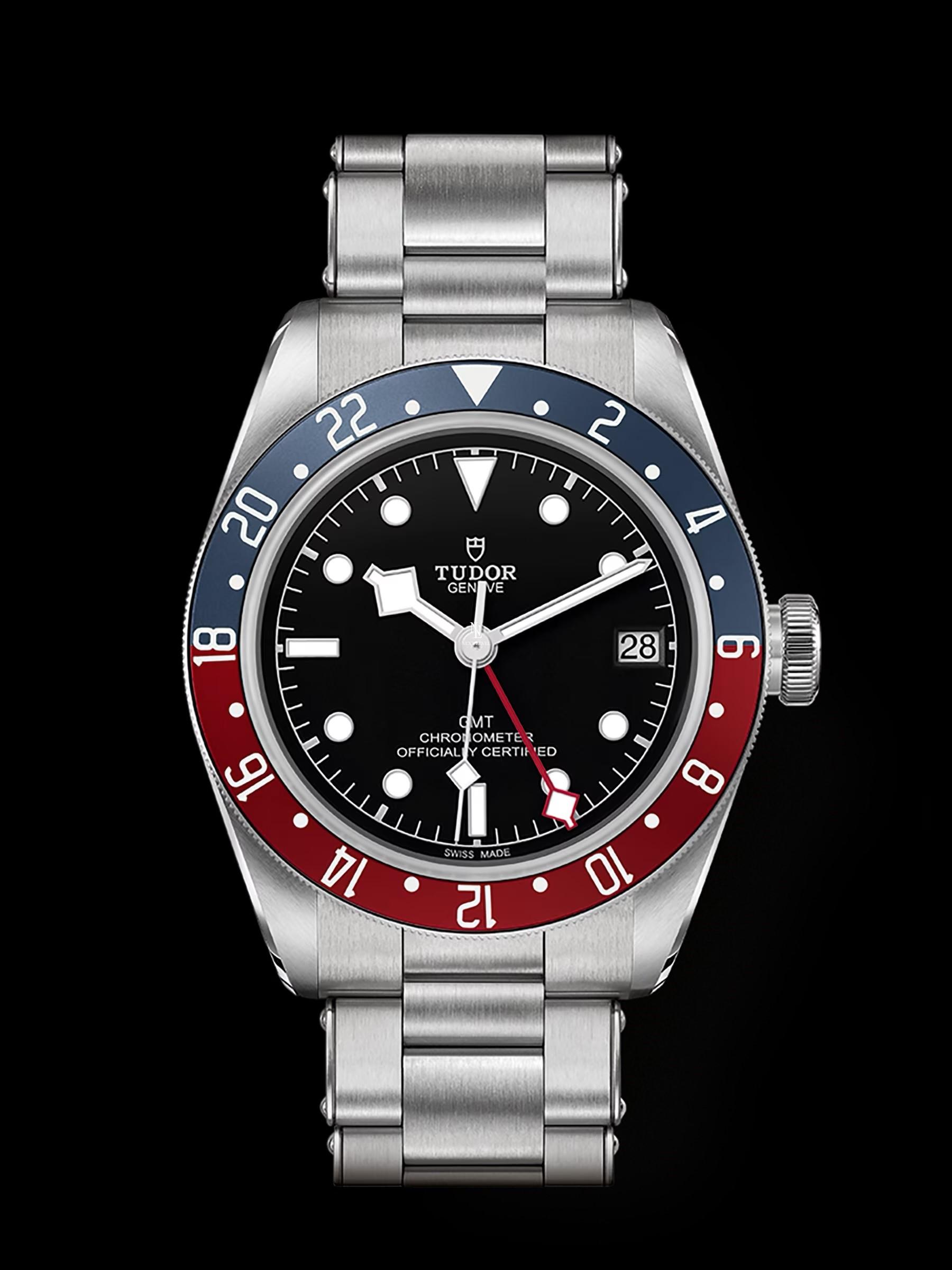 Tudor Black Bay GMT